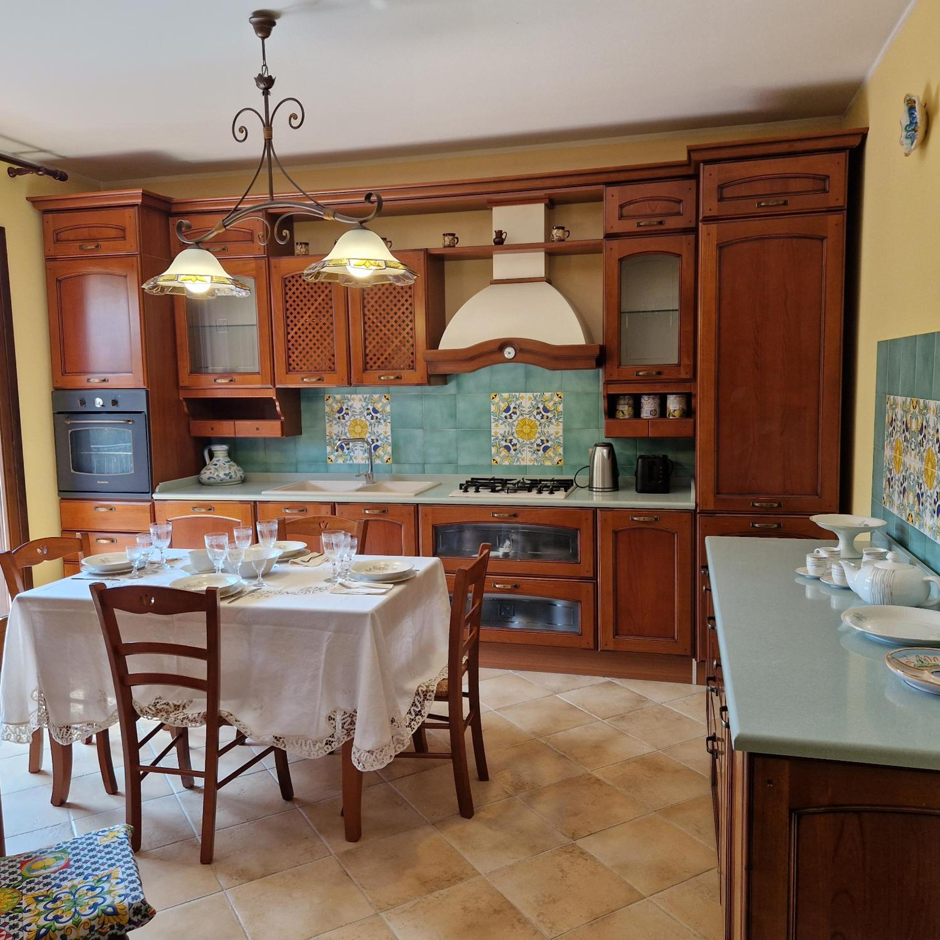kitchen