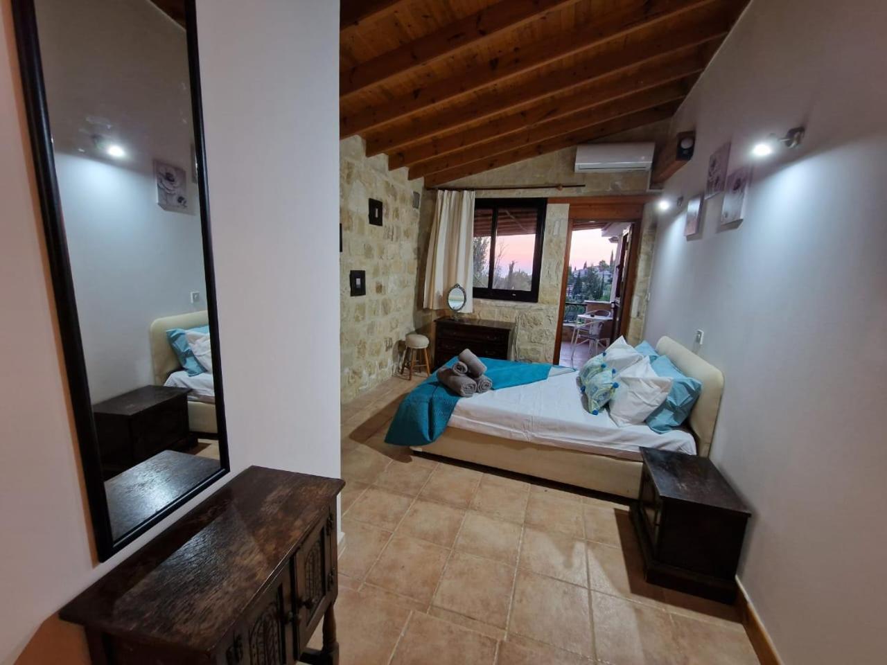 Cyprus style Stone Villa