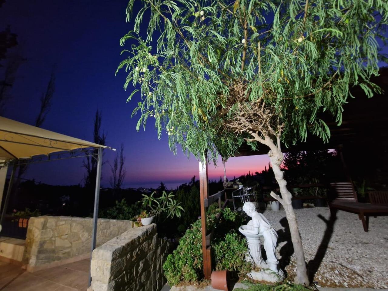Cyprus style Stone Villa