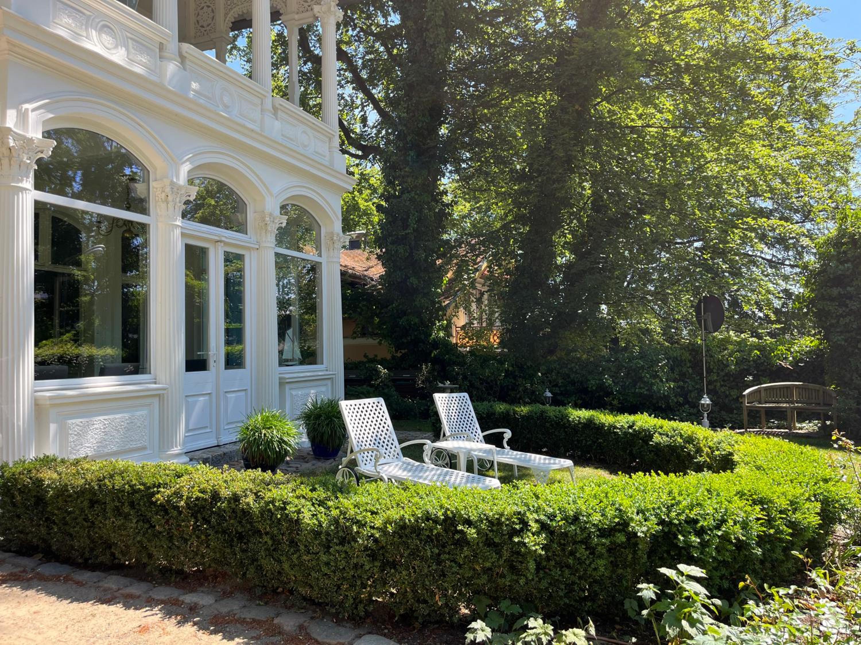 Meerblick - Villa Achterkerke