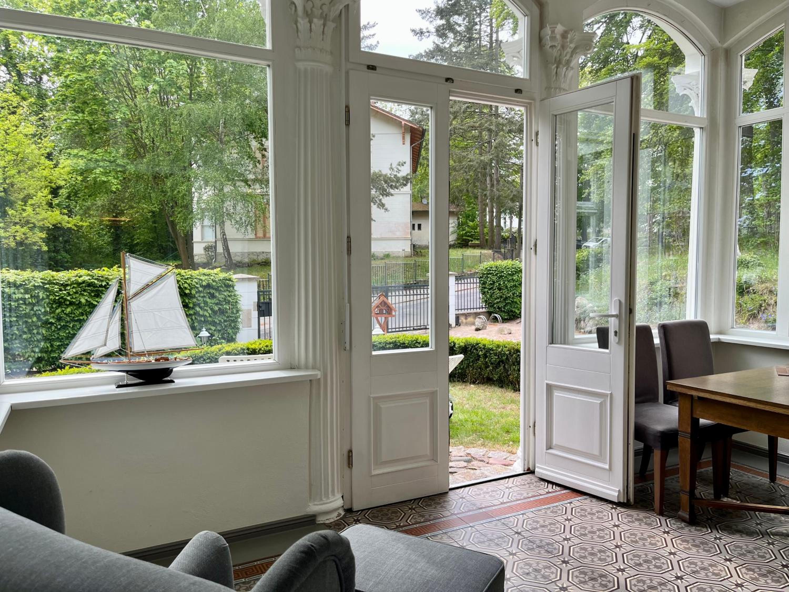 Meerblick - Villa Achterkerke
