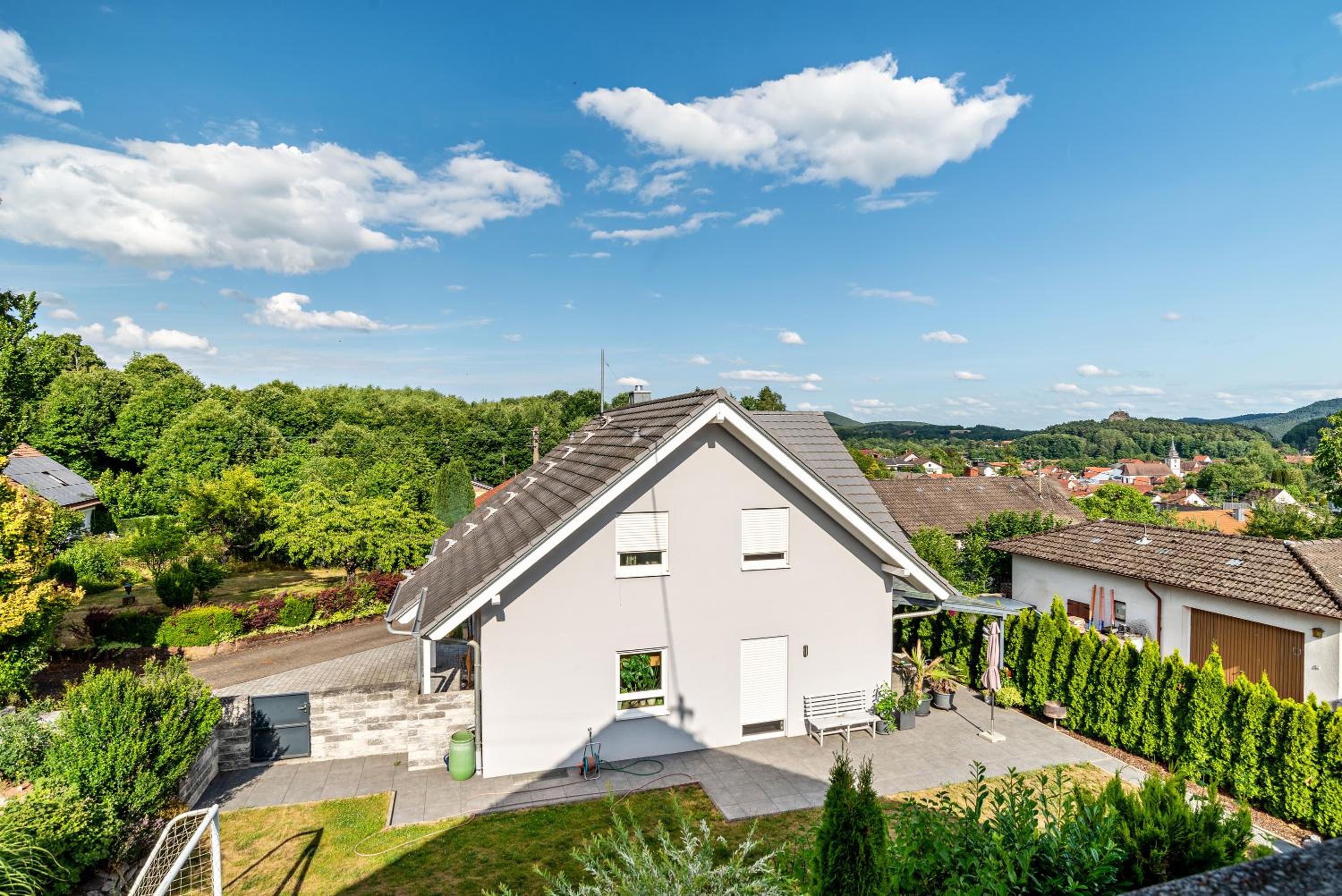 Haus Günter und Valeria