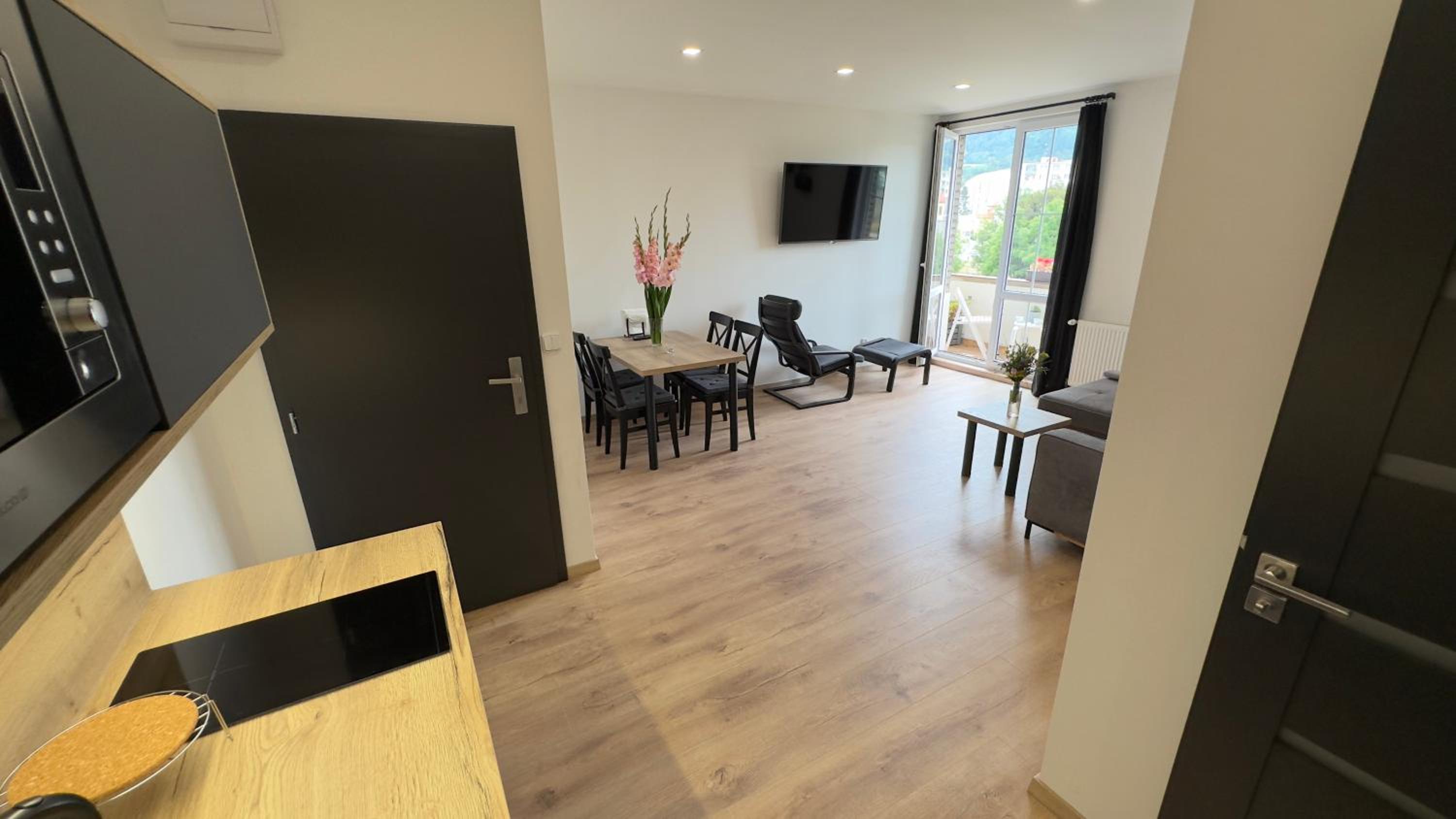 Apartmány Pod Stráží