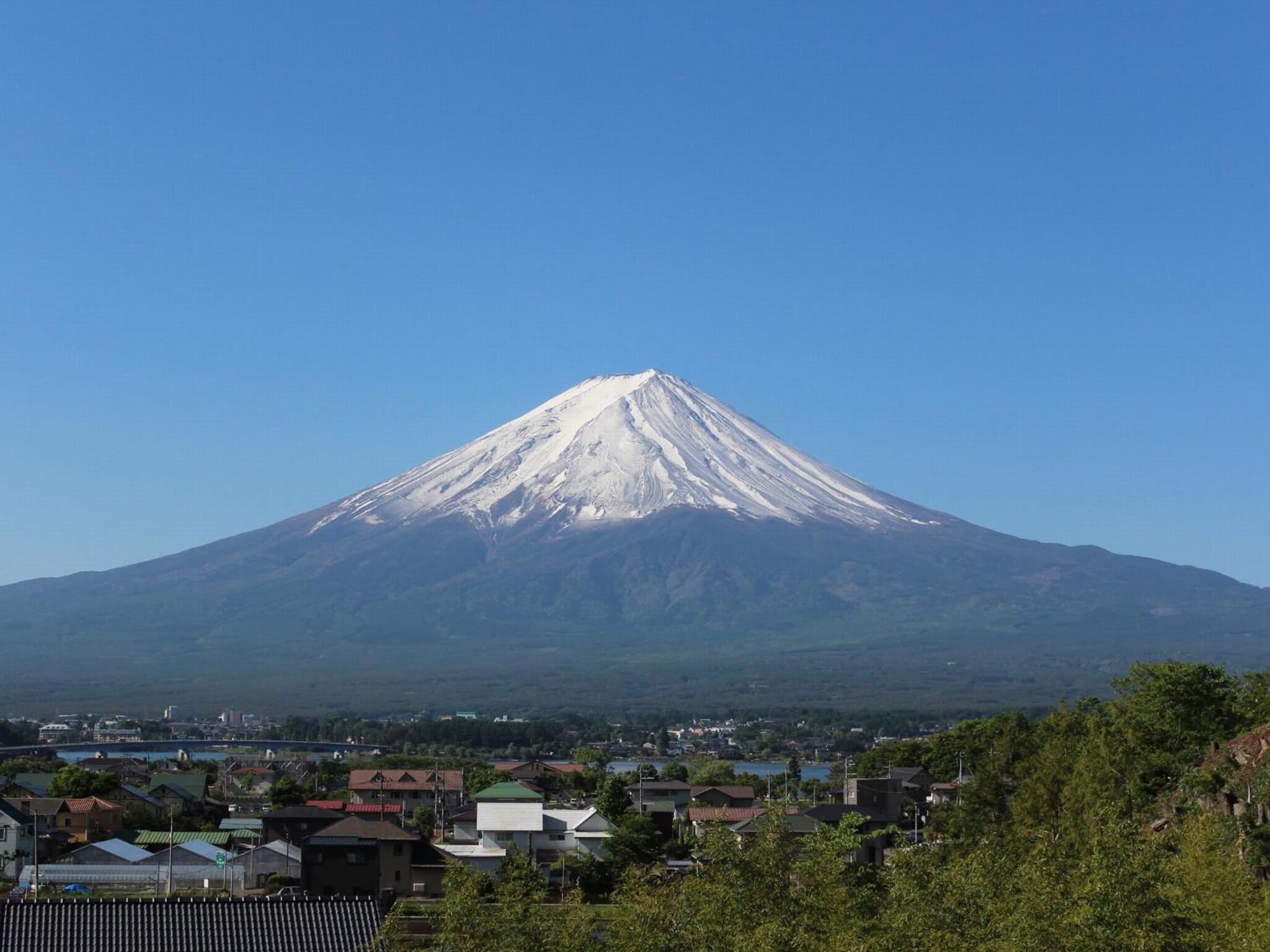 Fujikawaguchiko Crescendo
