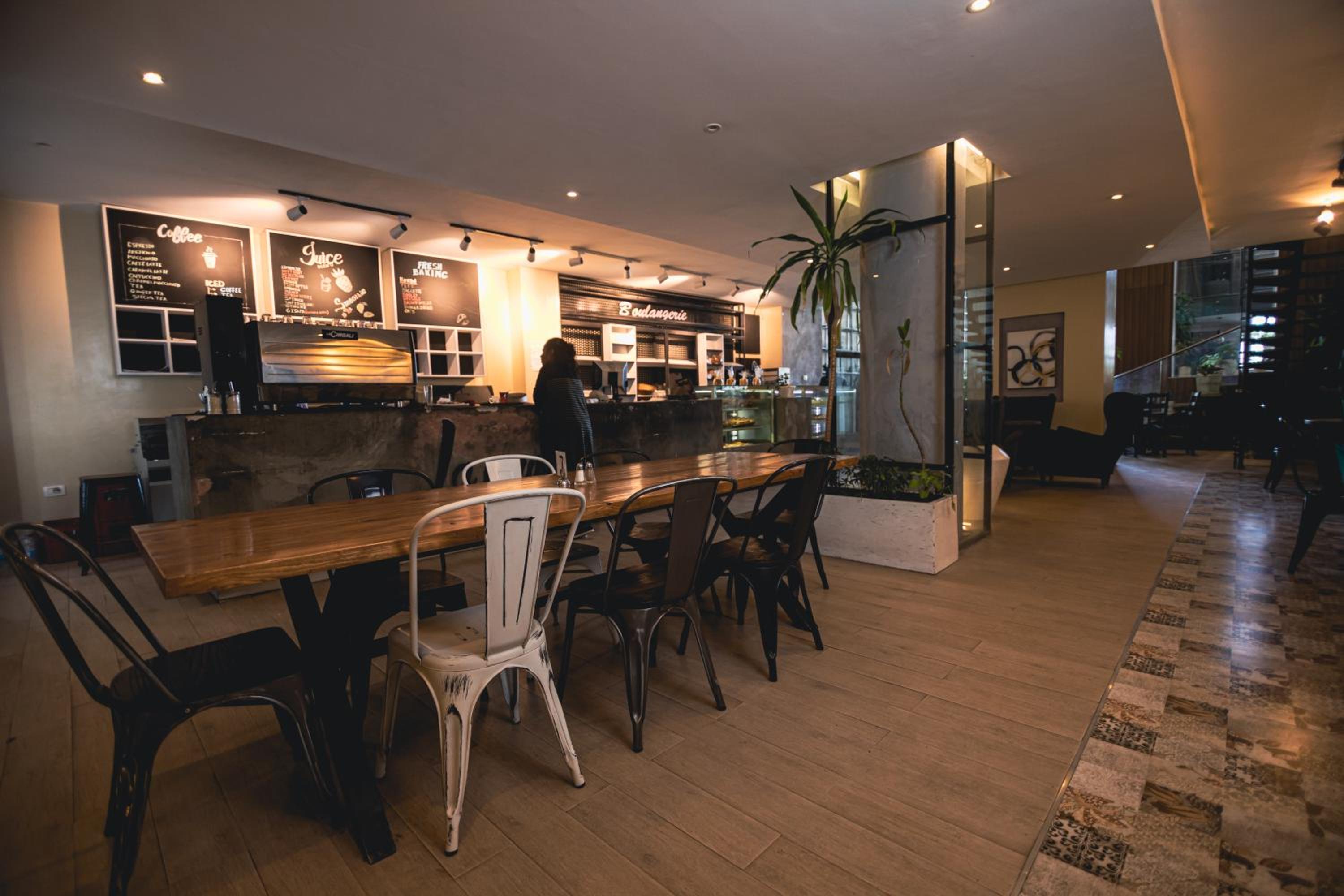 The Row Residential Hotel