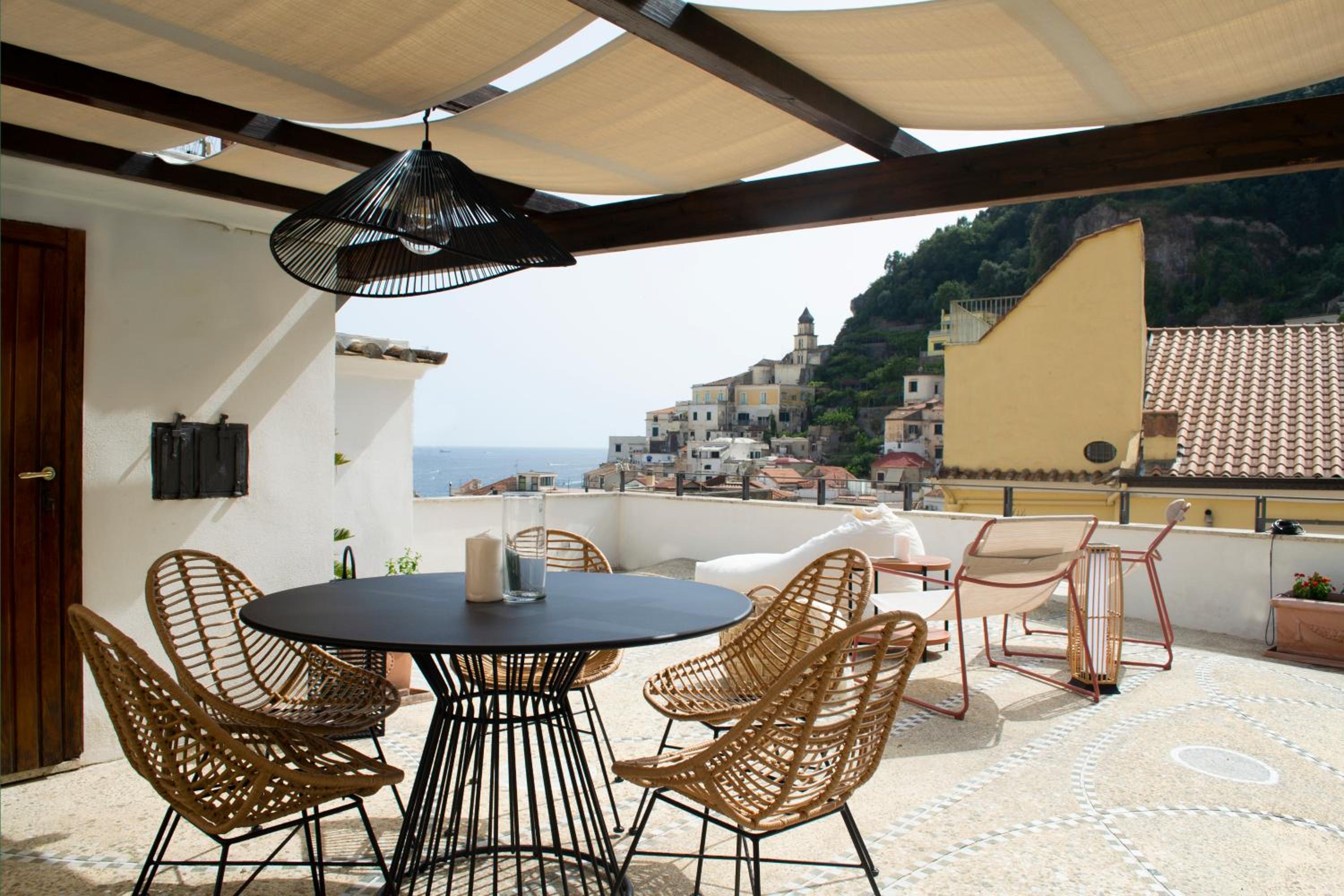 AmalfiRa Luxury Seaview Rooftop photo 3