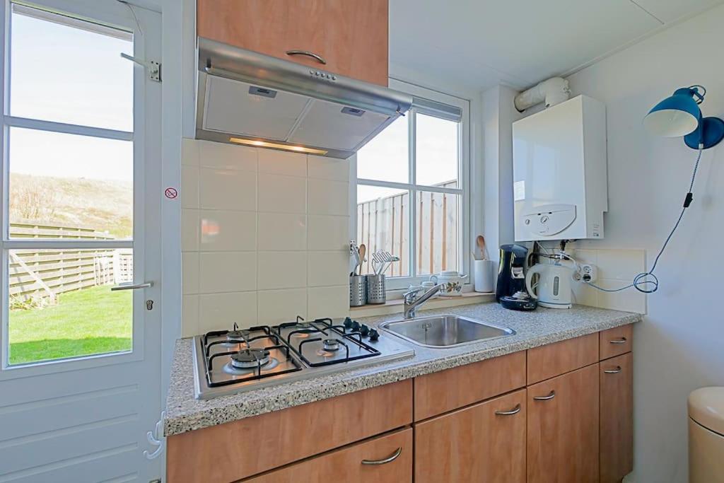 Vakantiehuis De Deining - Callantsoog aan Zee view 2