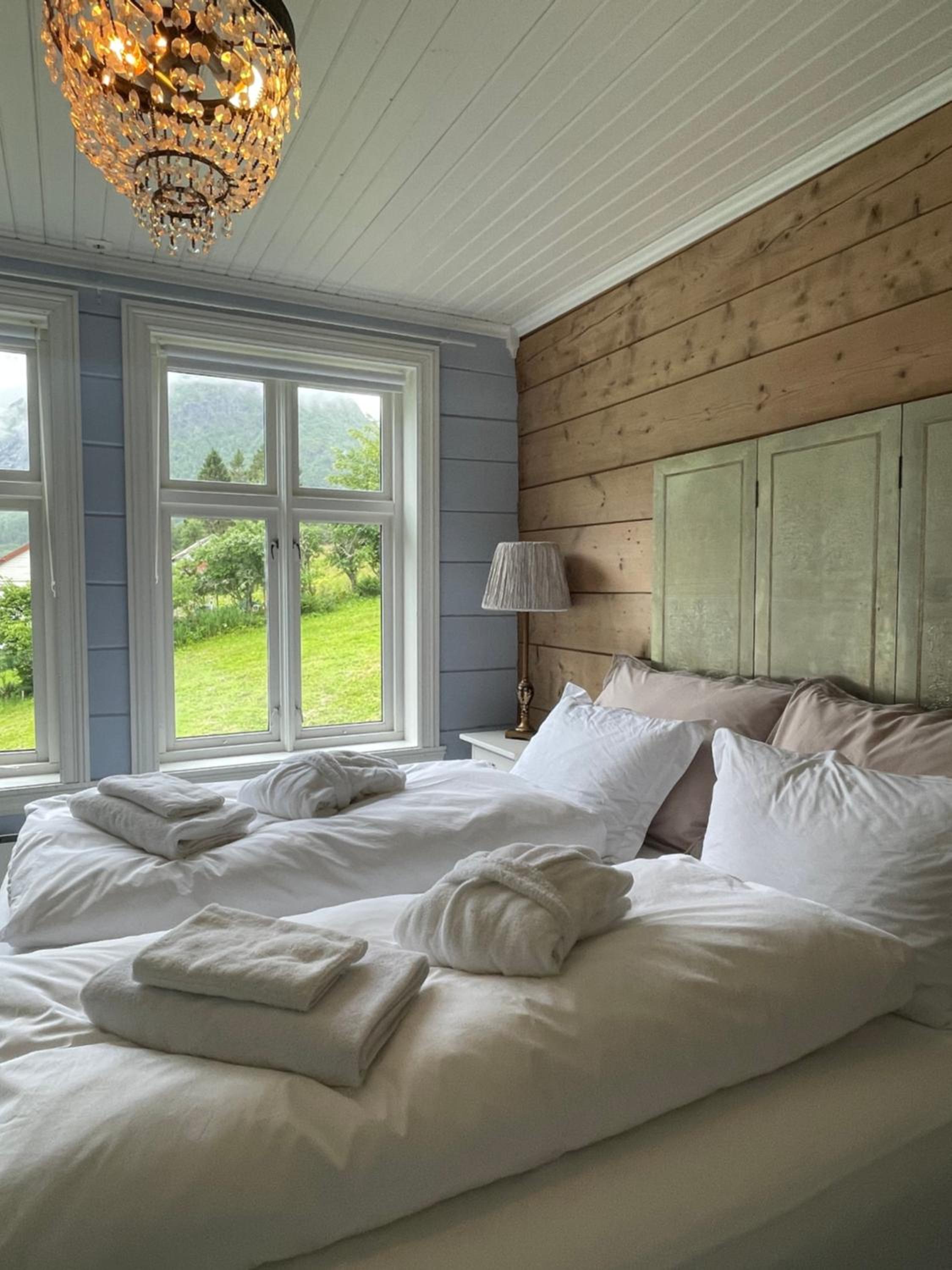 Monshaugen Home - Privat Retreat