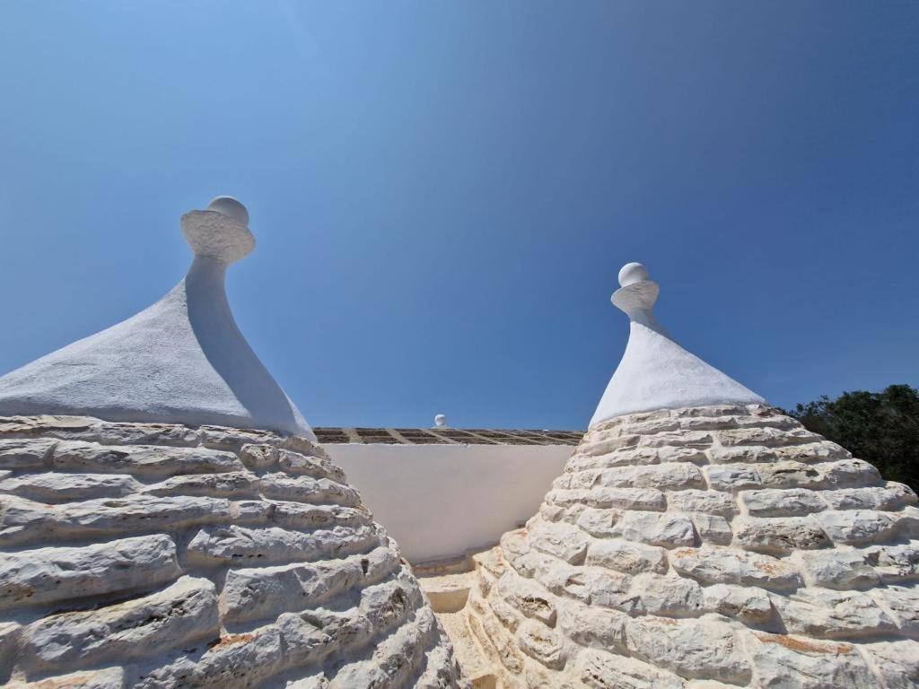 Trullo Lis con Piscina Privata view 5