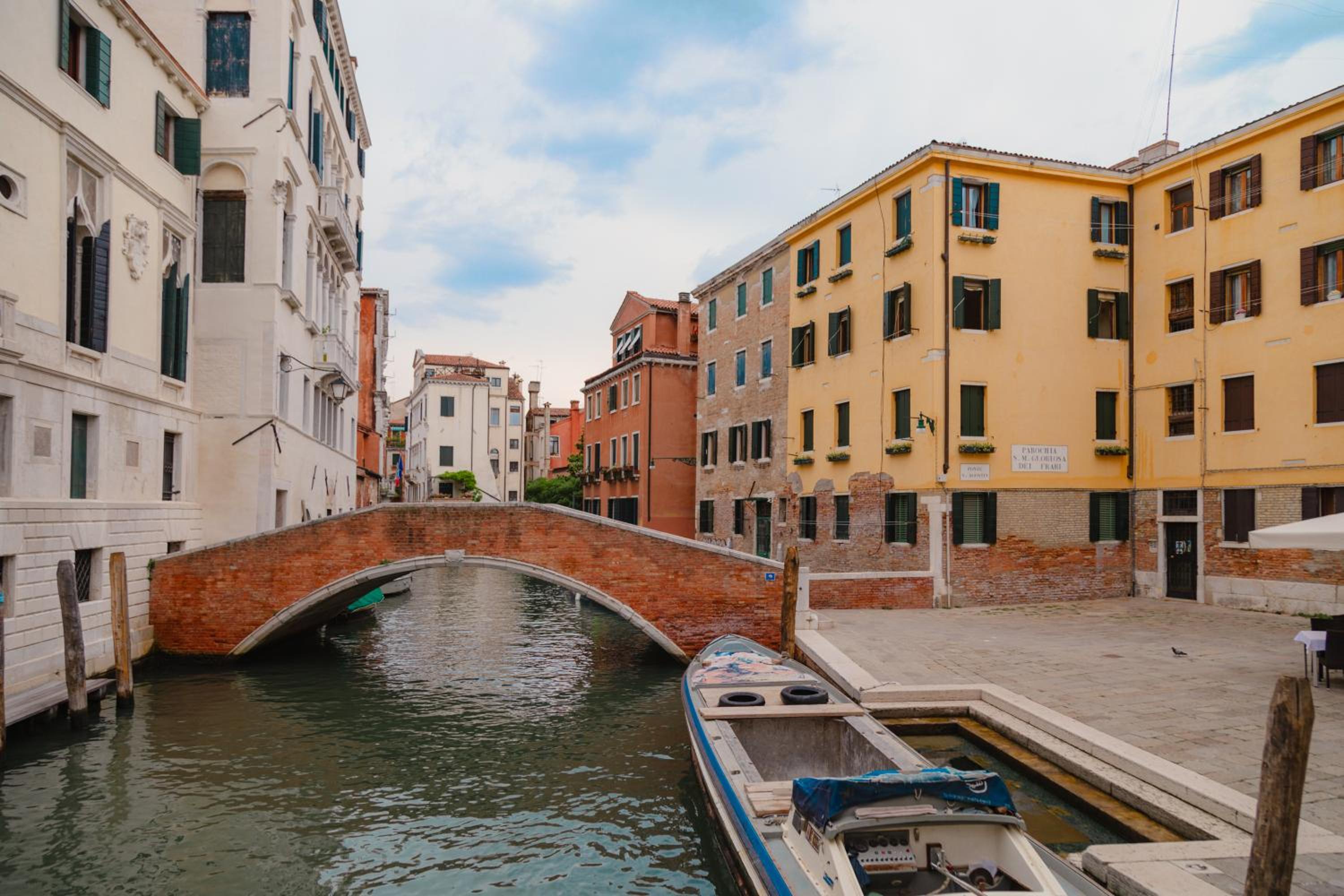 Hostmate - Venezia - Sant Agostino