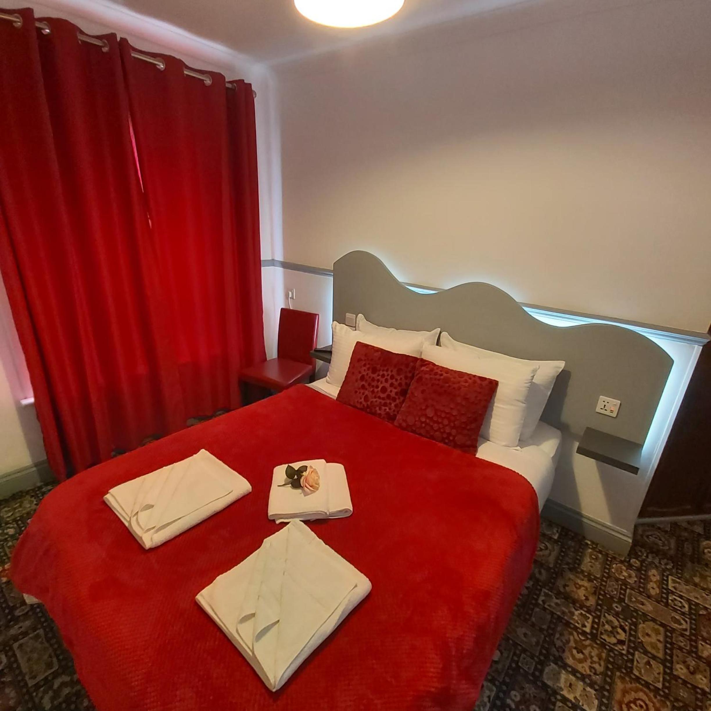 St Albans Guest House, Dover view 2