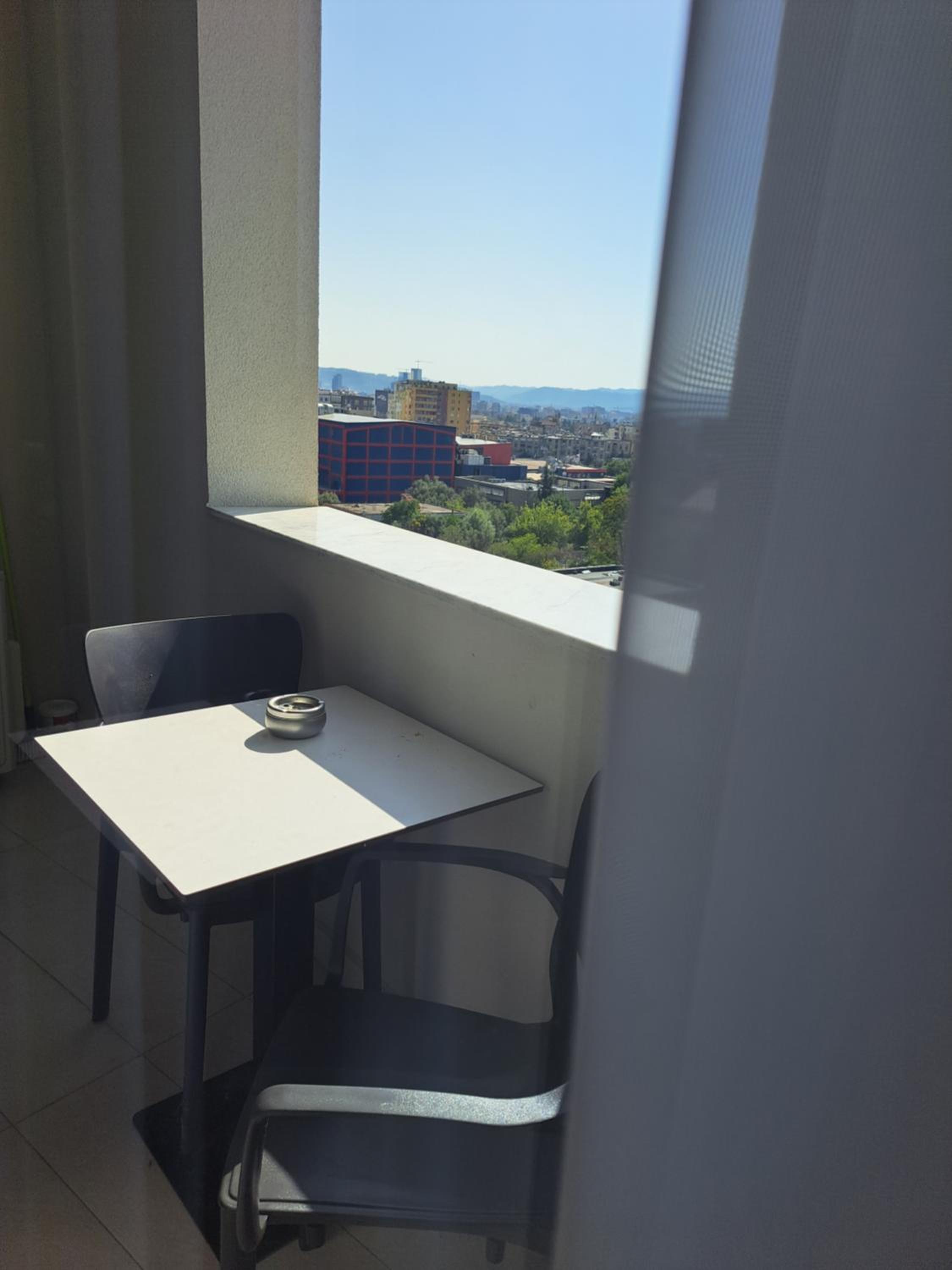 Tetris Apartment