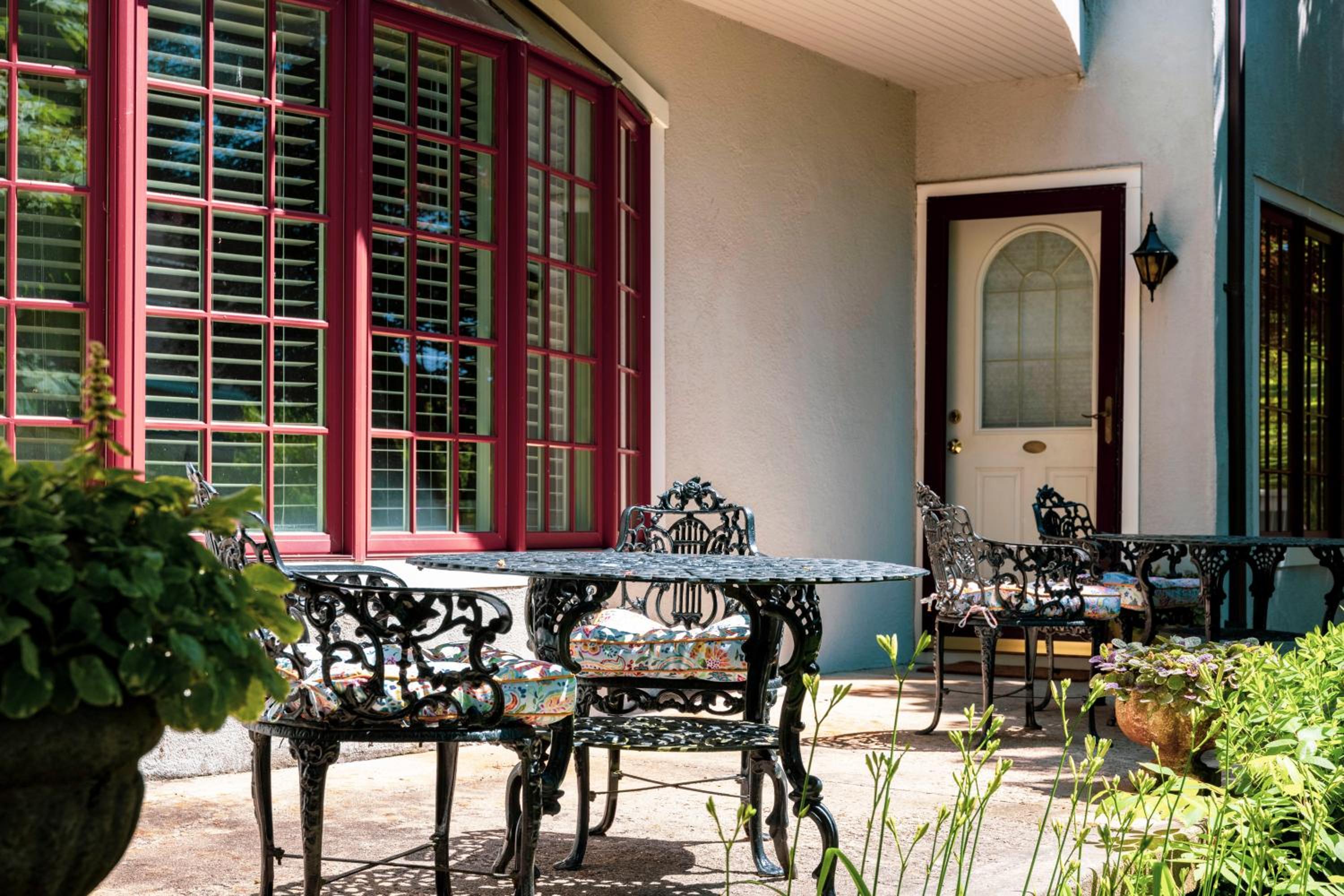 The Villa Bed and Breakfast