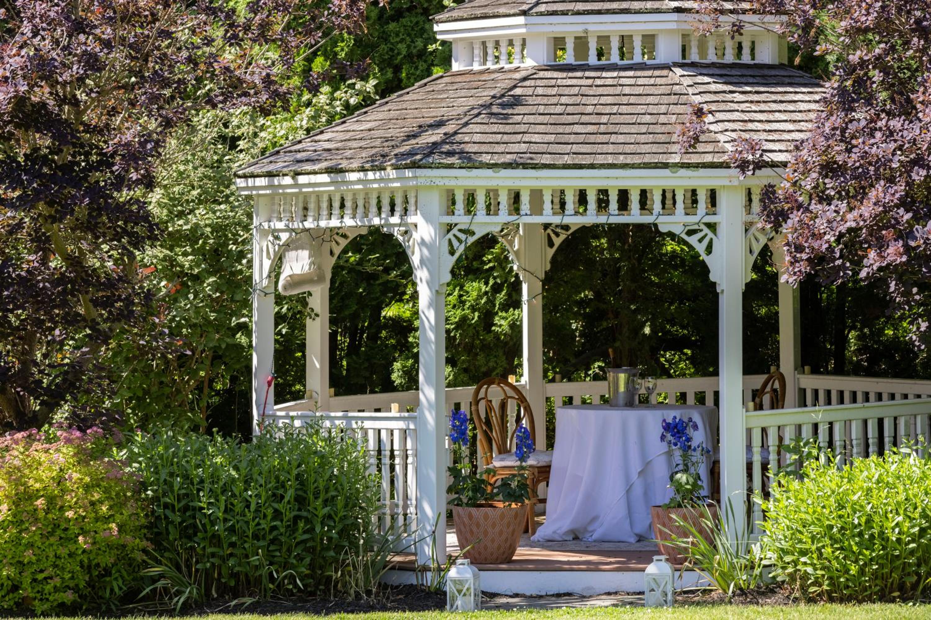 The Villa Bed and Breakfast