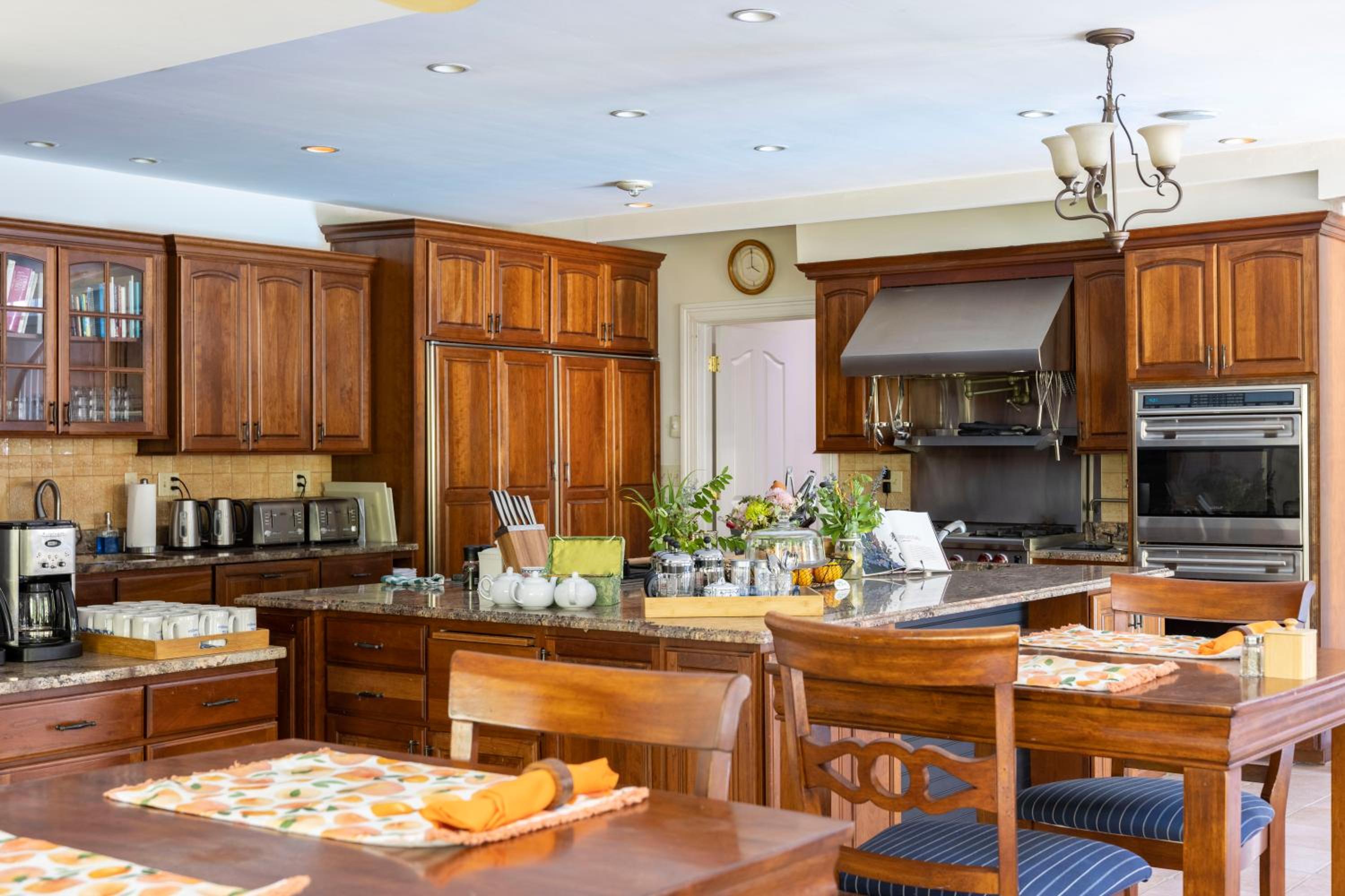 The Villa Bed and Breakfast