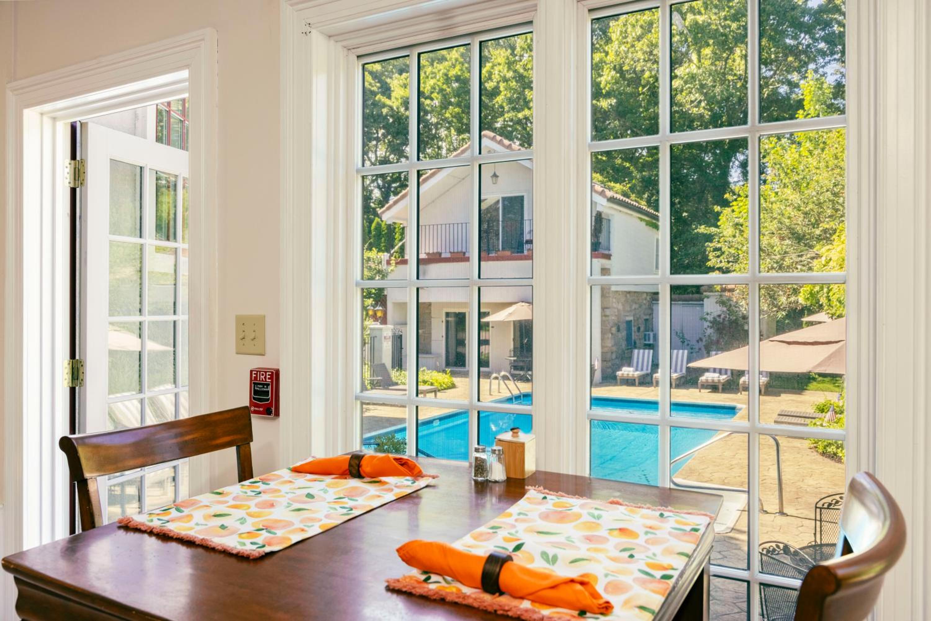 The Villa Bed and Breakfast