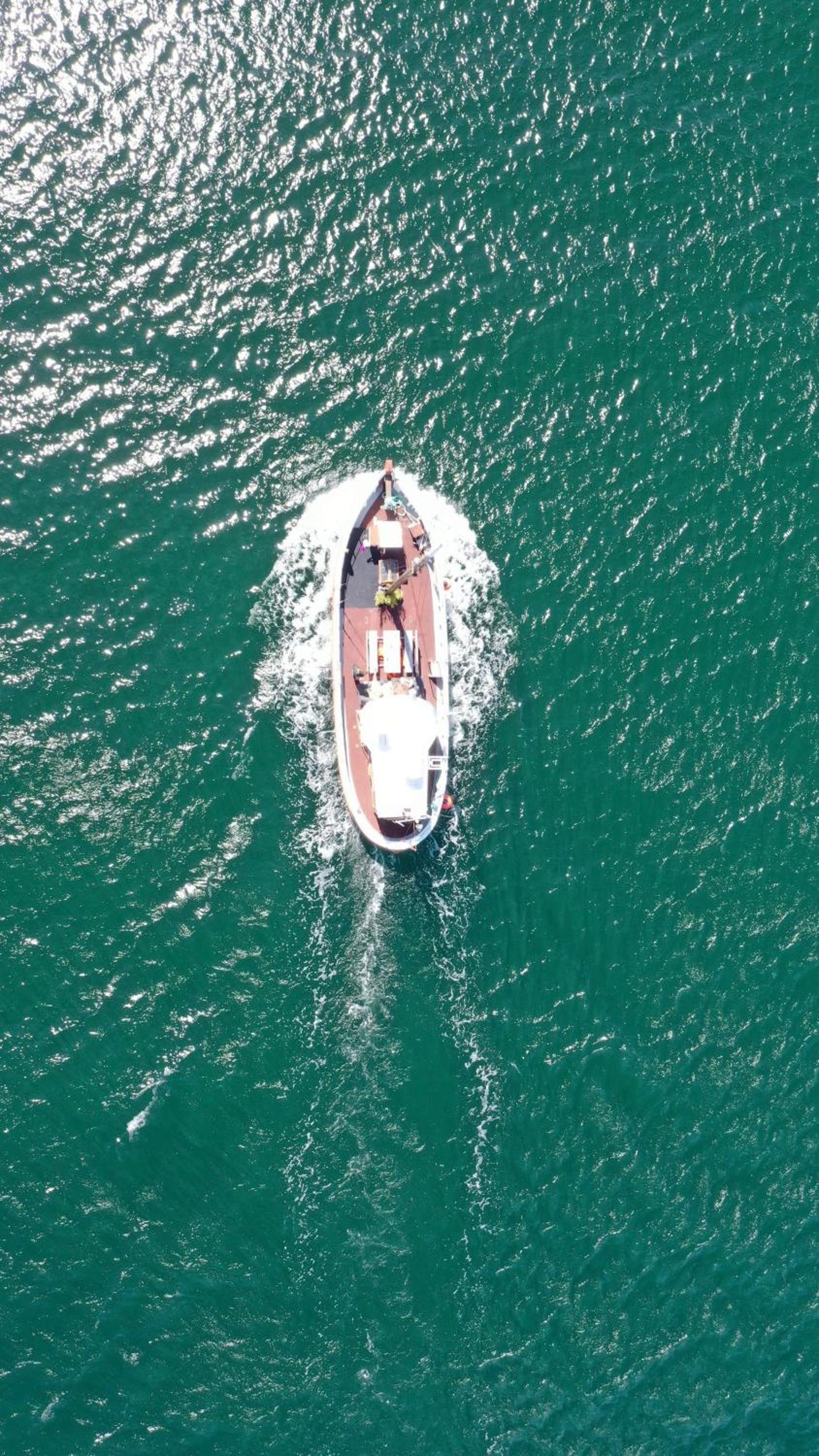 Varra Water - Unique Boat Accomodation - Bornholm