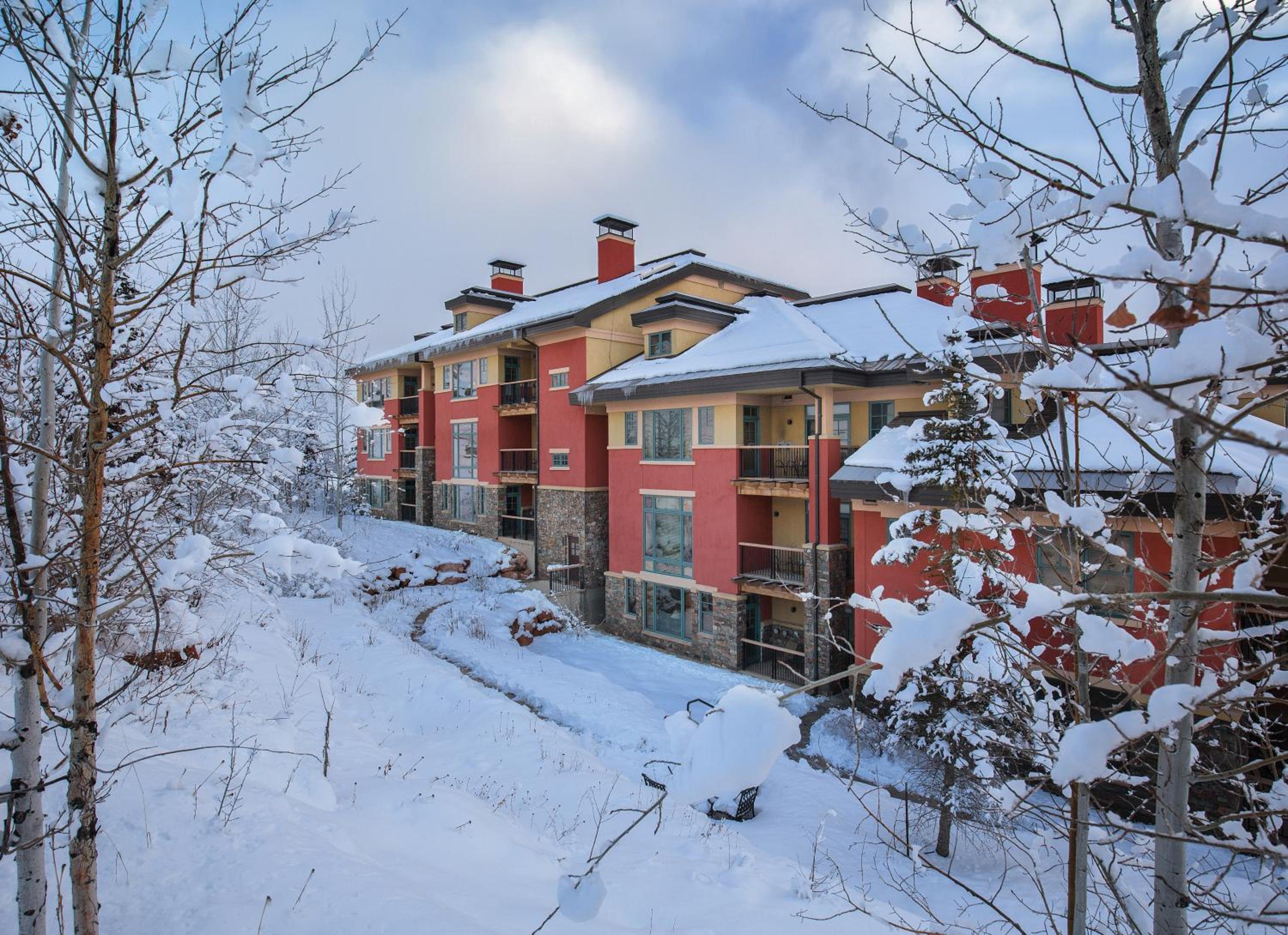 WorldMark Park City