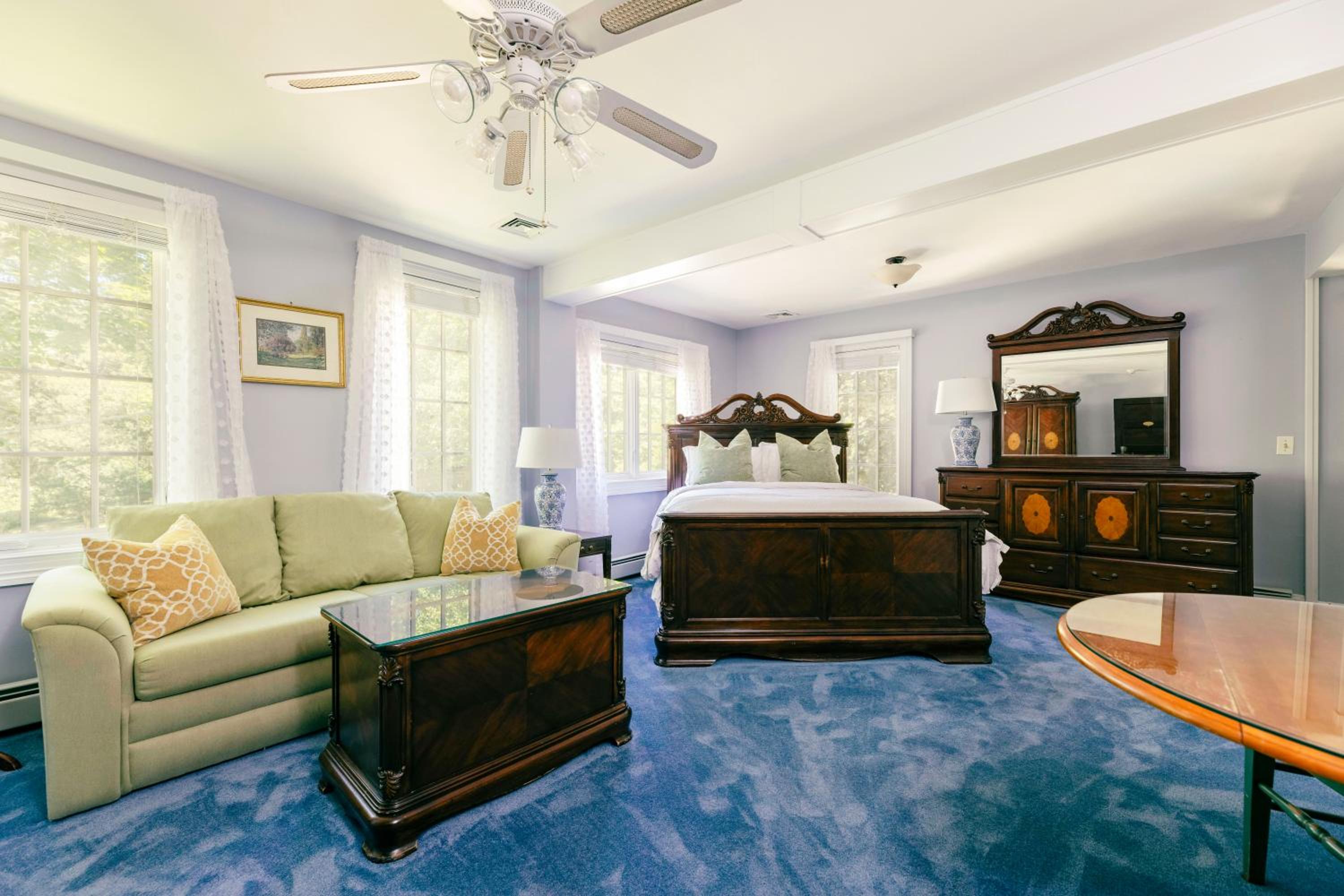 The Villa Bed and Breakfast