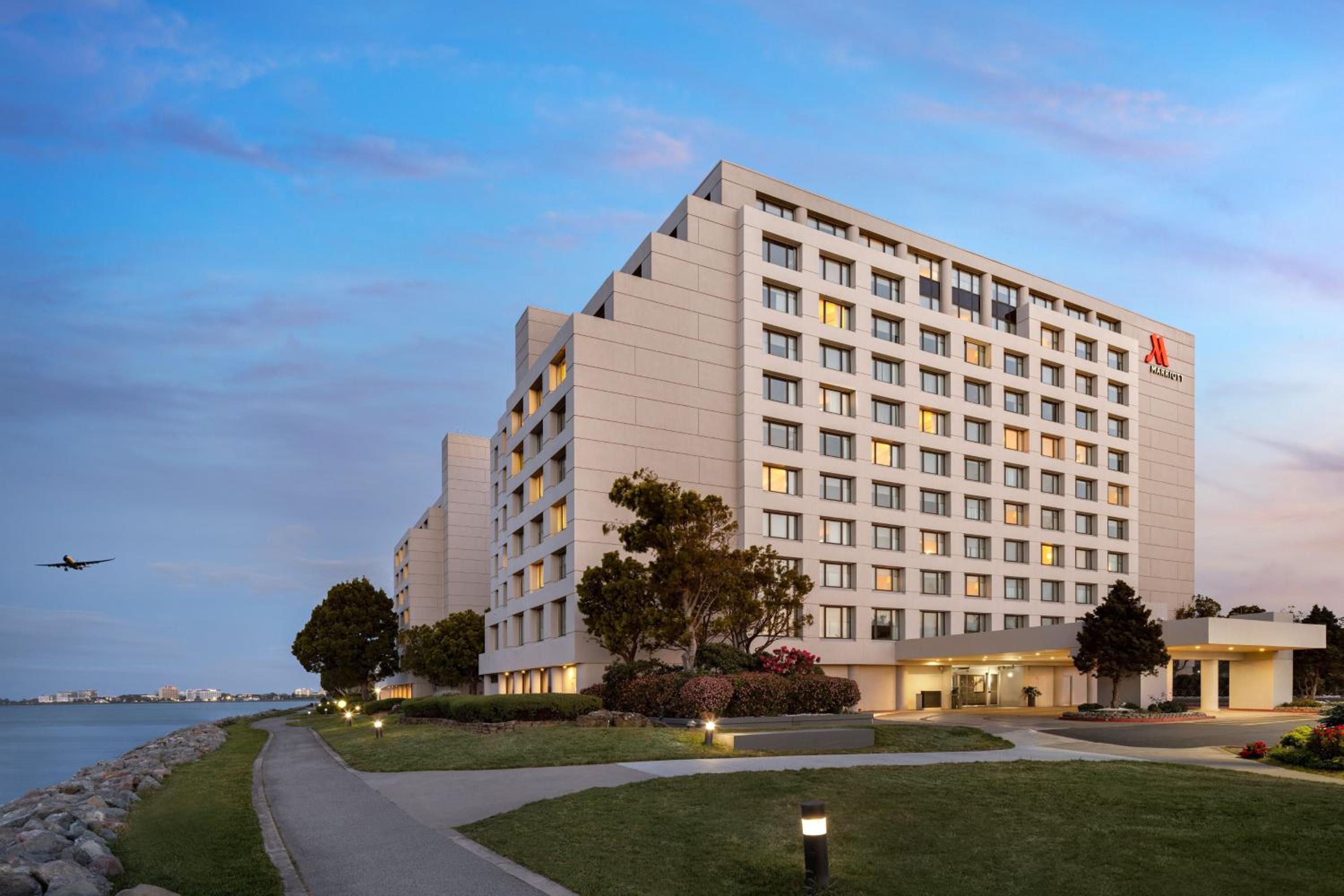 Hotel San Francisco Airport Marriott Waterfront