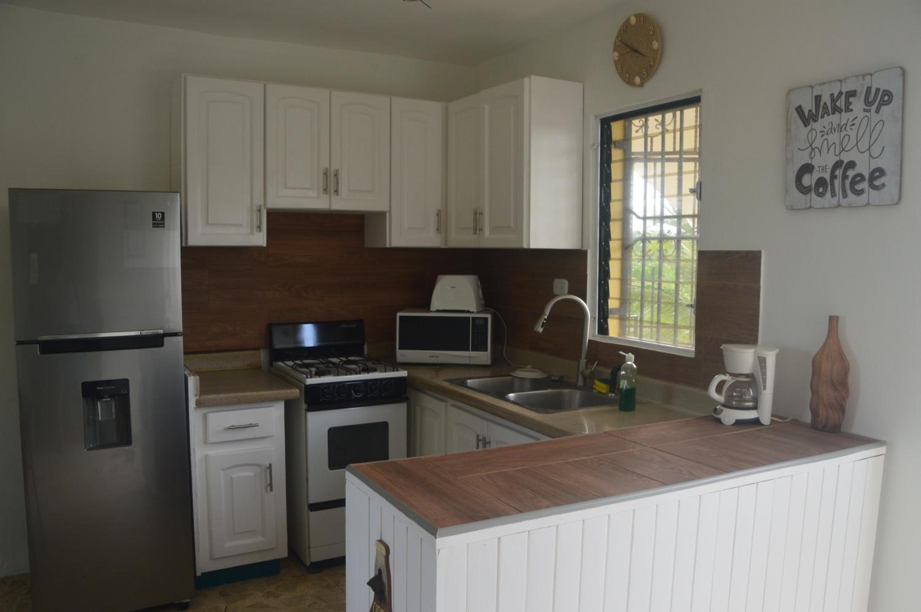 Ocean view one bedroom Trade Winds