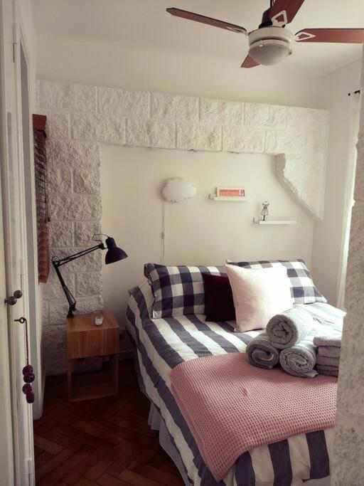 ALEGRE Y CONFORTABLE DEPARTAMENTO EN BELGRANO R