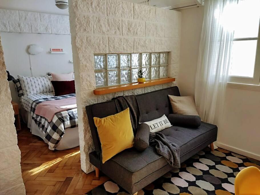 ALEGRE Y CONFORTABLE DEPARTAMENTO EN BELGRANO R