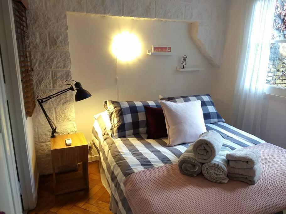 ALEGRE Y CONFORTABLE DEPARTAMENTO EN BELGRANO R