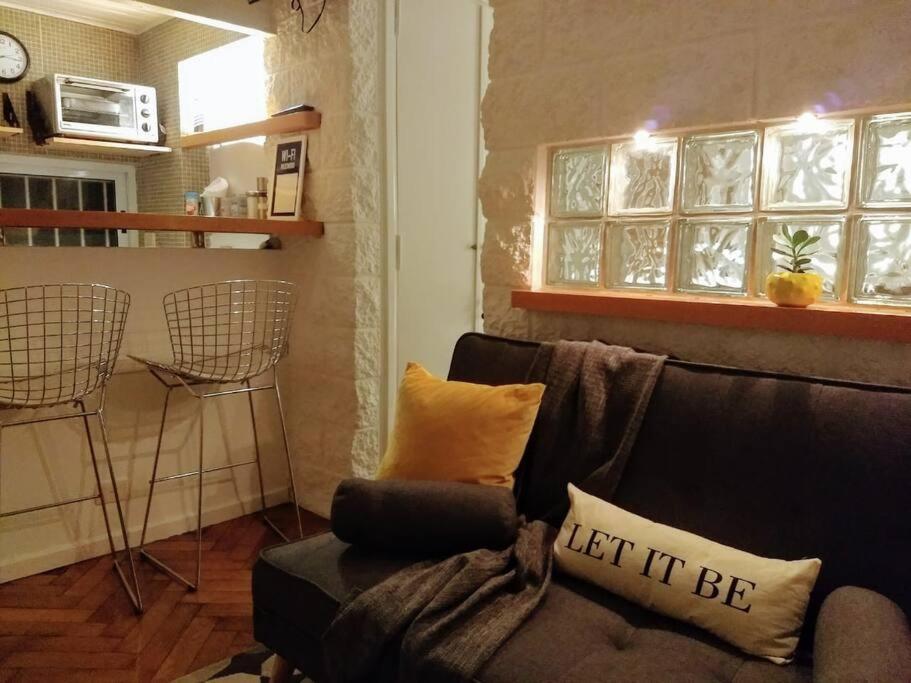 ALEGRE Y CONFORTABLE DEPARTAMENTO EN BELGRANO R