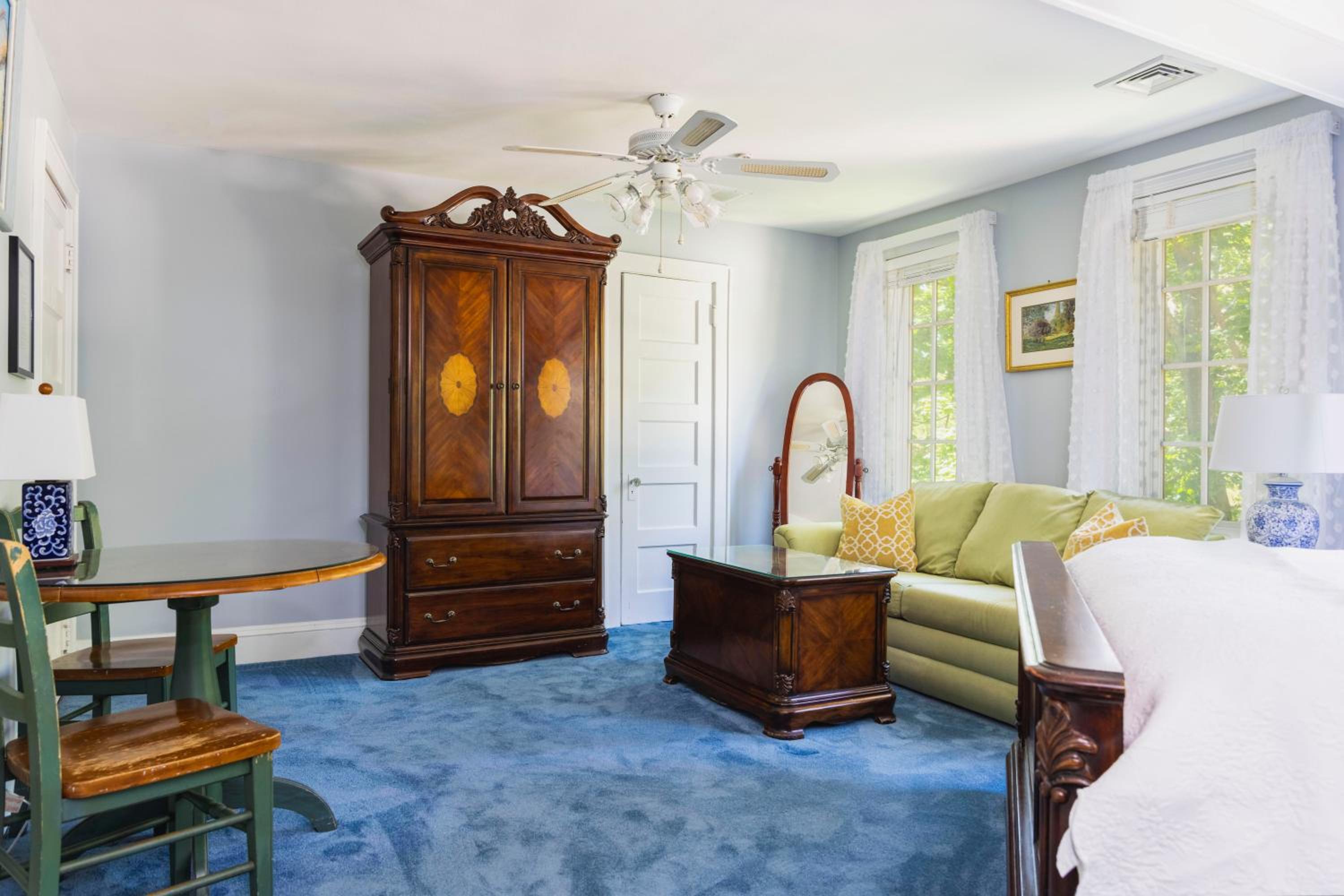 The Villa Bed and Breakfast