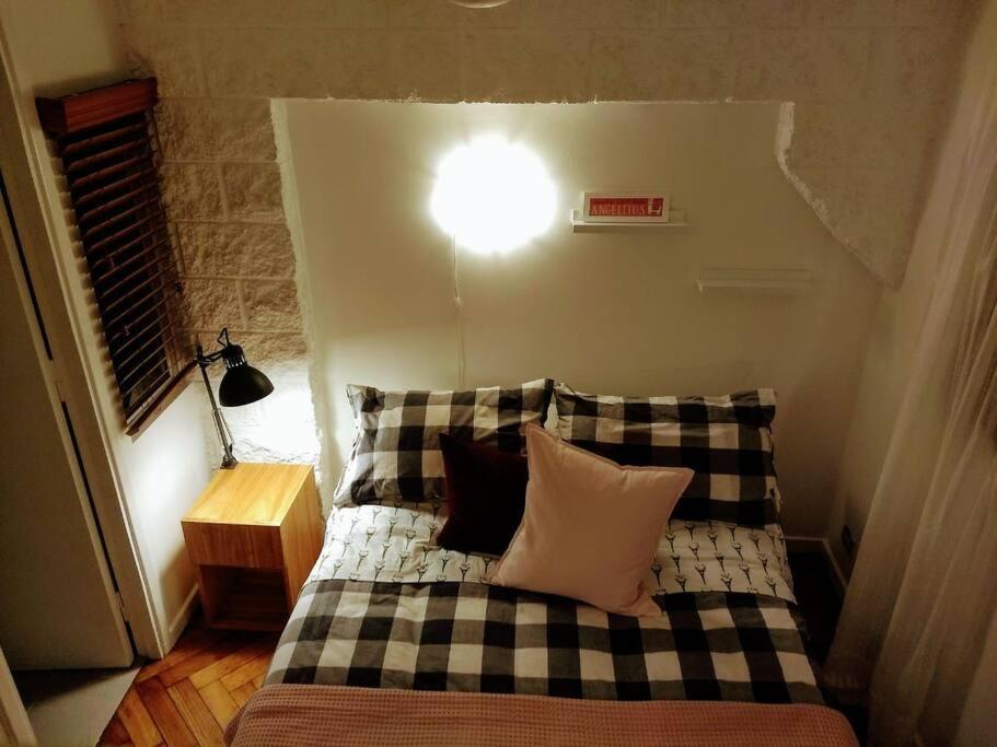 ALEGRE Y CONFORTABLE DEPARTAMENTO EN BELGRANO R
