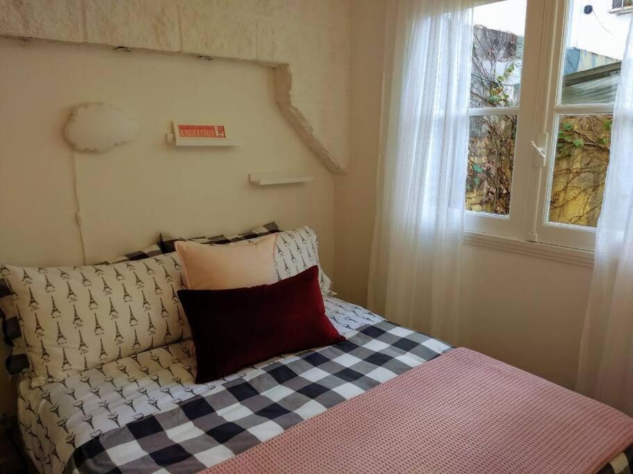 ALEGRE Y CONFORTABLE DEPARTAMENTO EN BELGRANO R