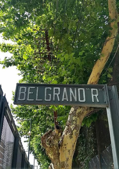 ALEGRE Y CONFORTABLE DEPARTAMENTO EN BELGRANO R