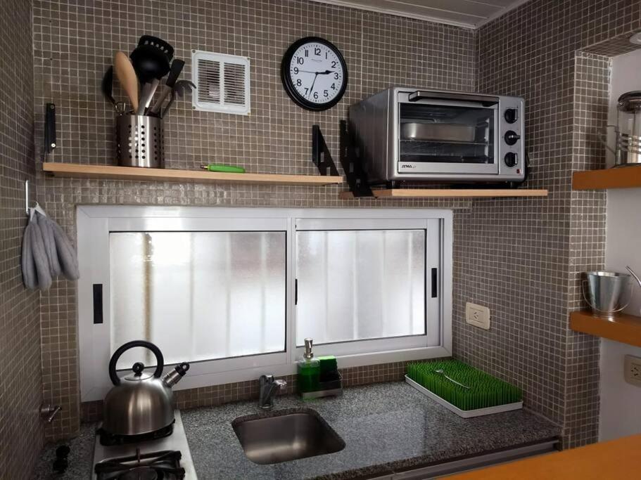 ALEGRE Y CONFORTABLE DEPARTAMENTO EN BELGRANO R