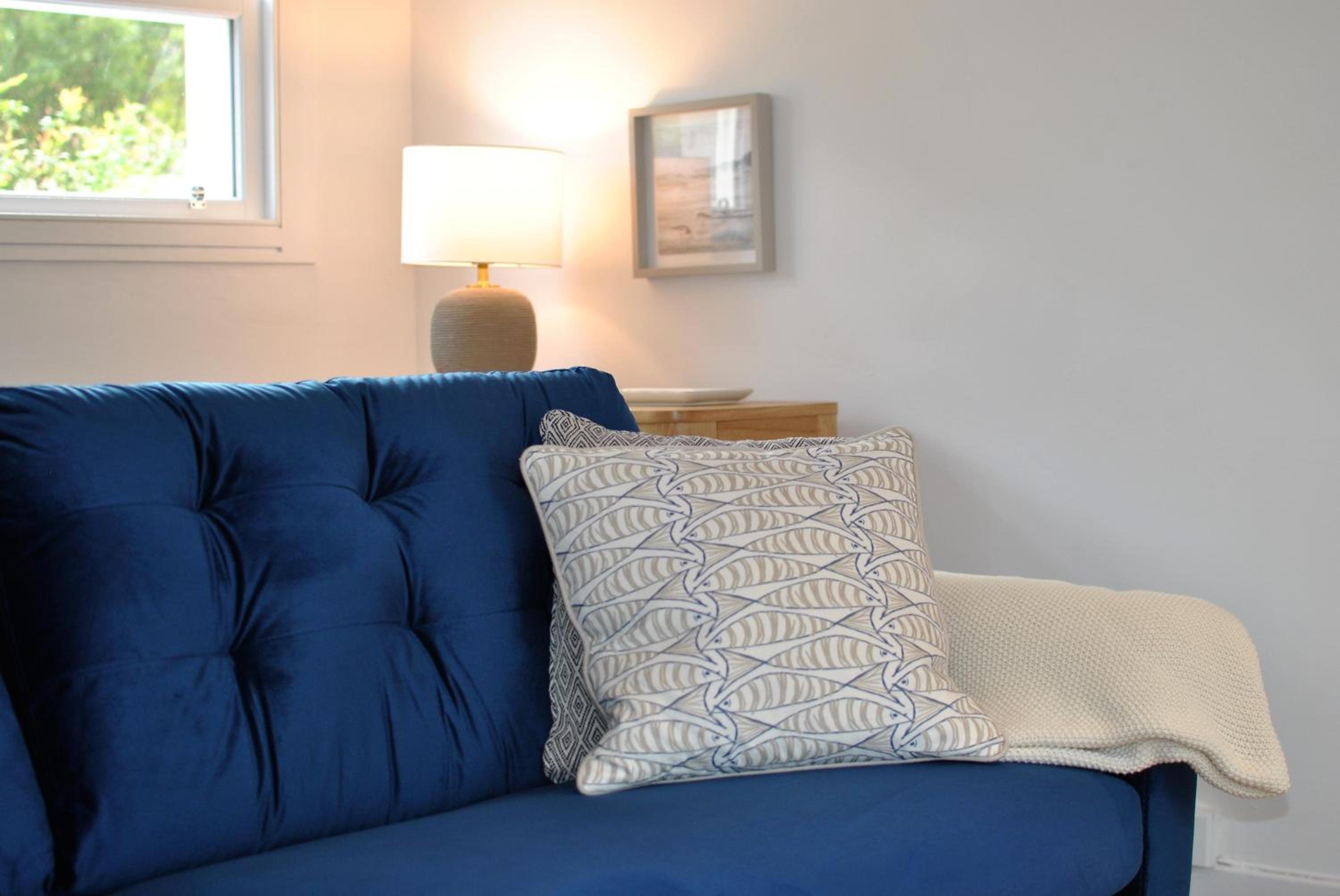 Murrays Neuk- stylish coastal apartment view 3