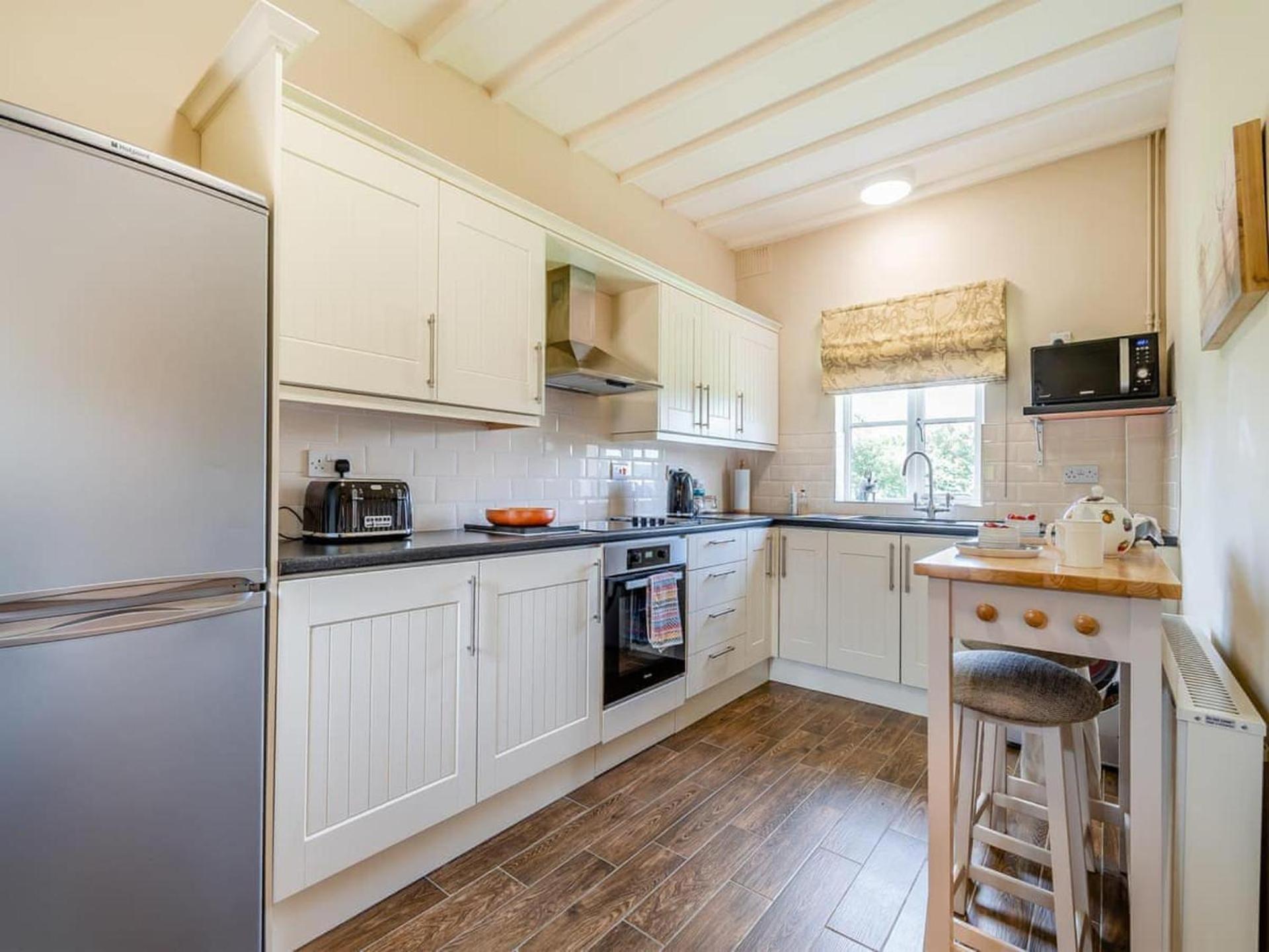 Paddock Cottage - Thorpe Arnold Melton Mowbray view 3