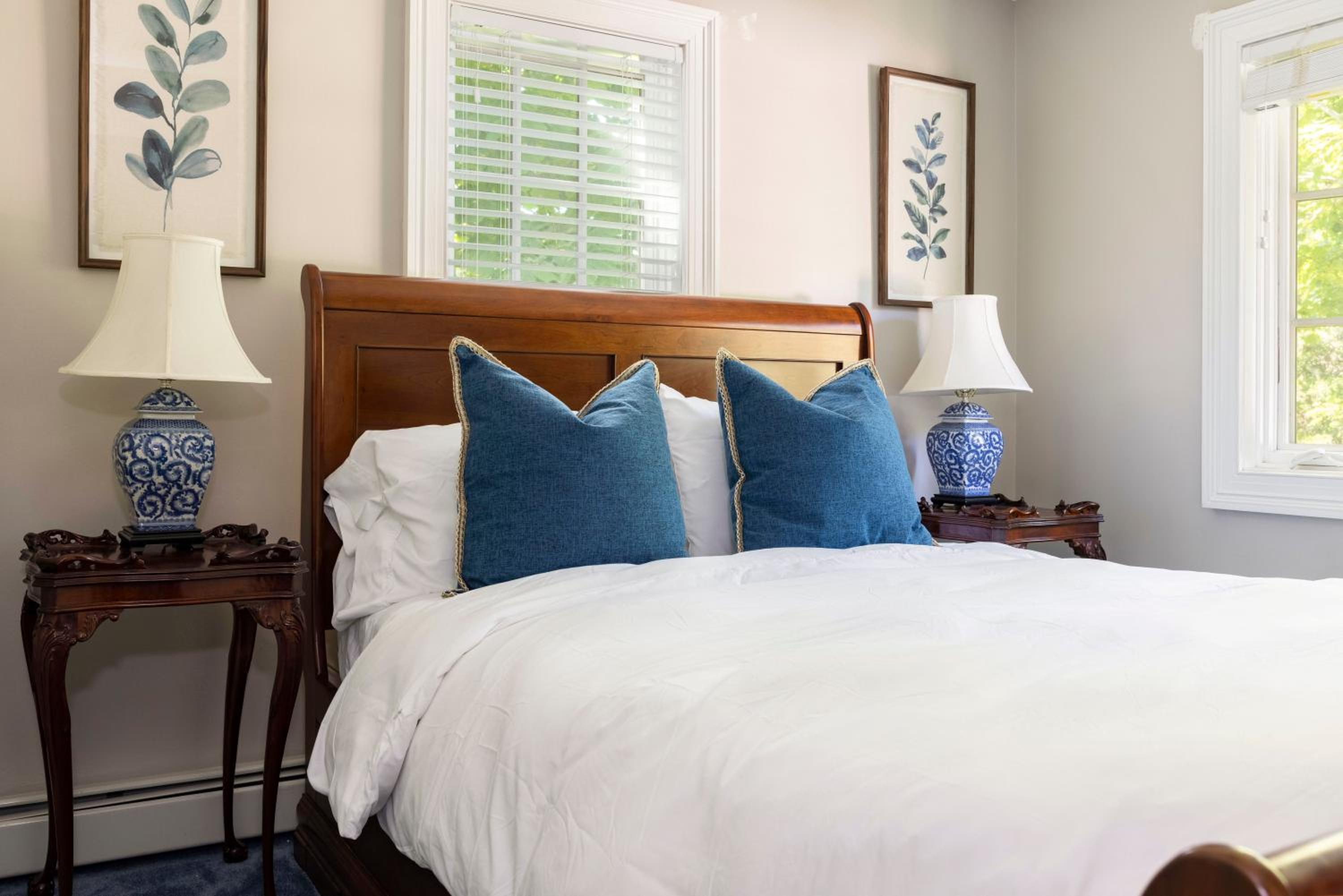 The Villa Bed and Breakfast