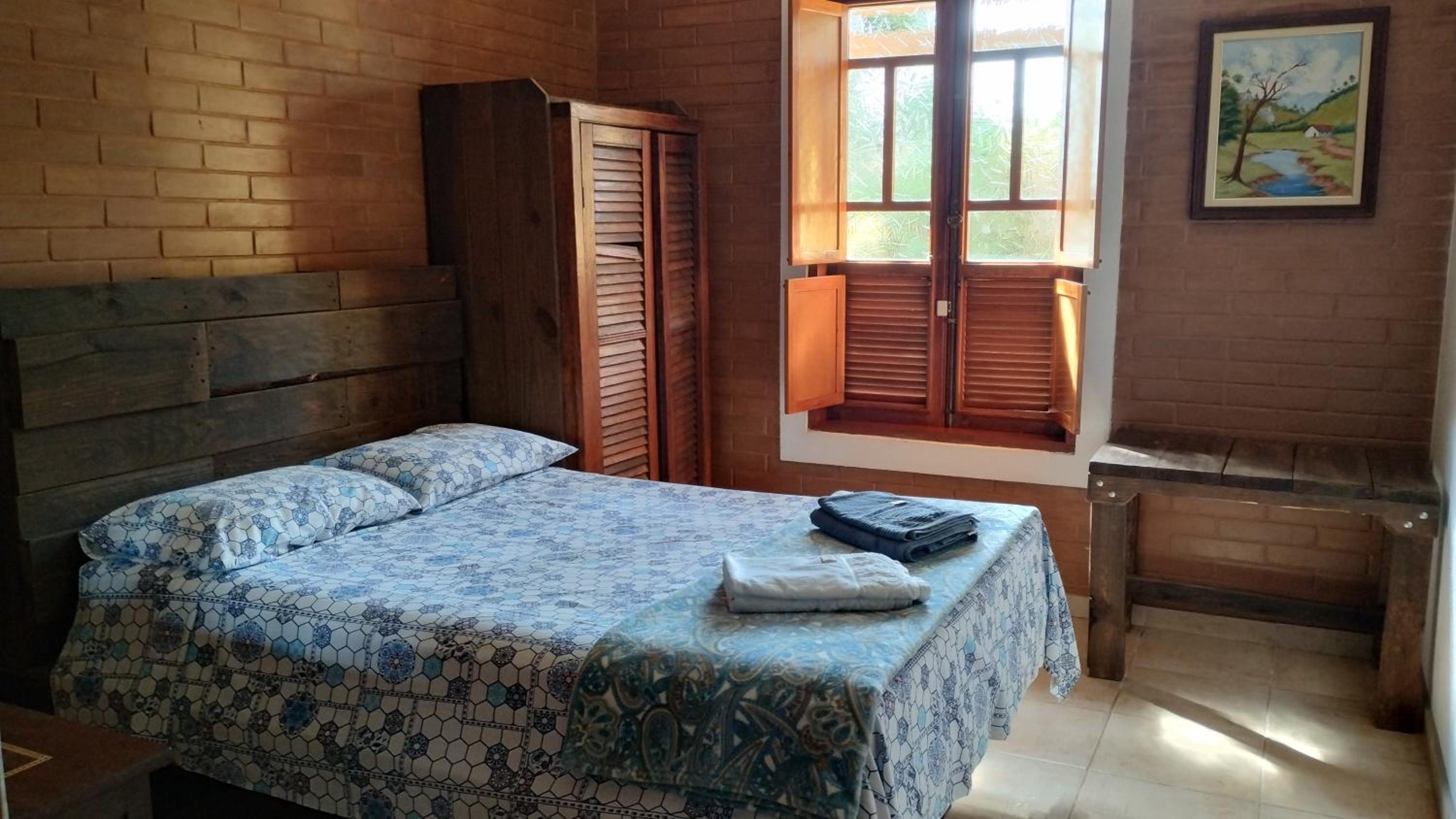 EcoHousing Gaia Terranova Hospedagem eco pet friendly