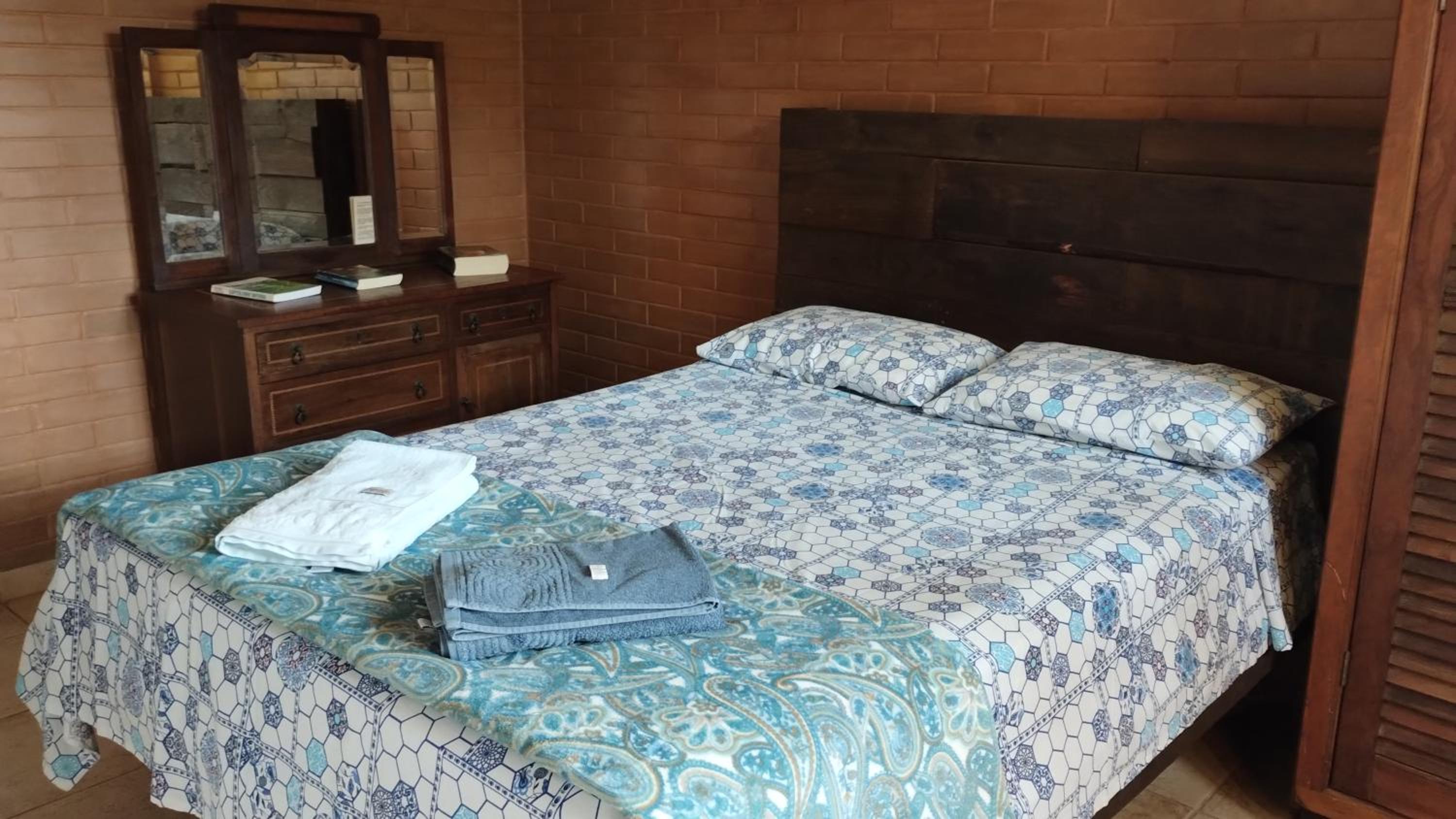 EcoHousing Gaia Terranova Hospedagem eco pet friendly