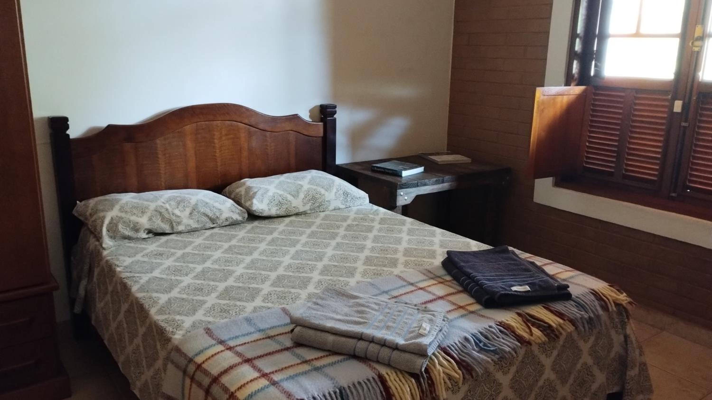 EcoHousing Gaia Terranova Hospedagem eco pet friendly