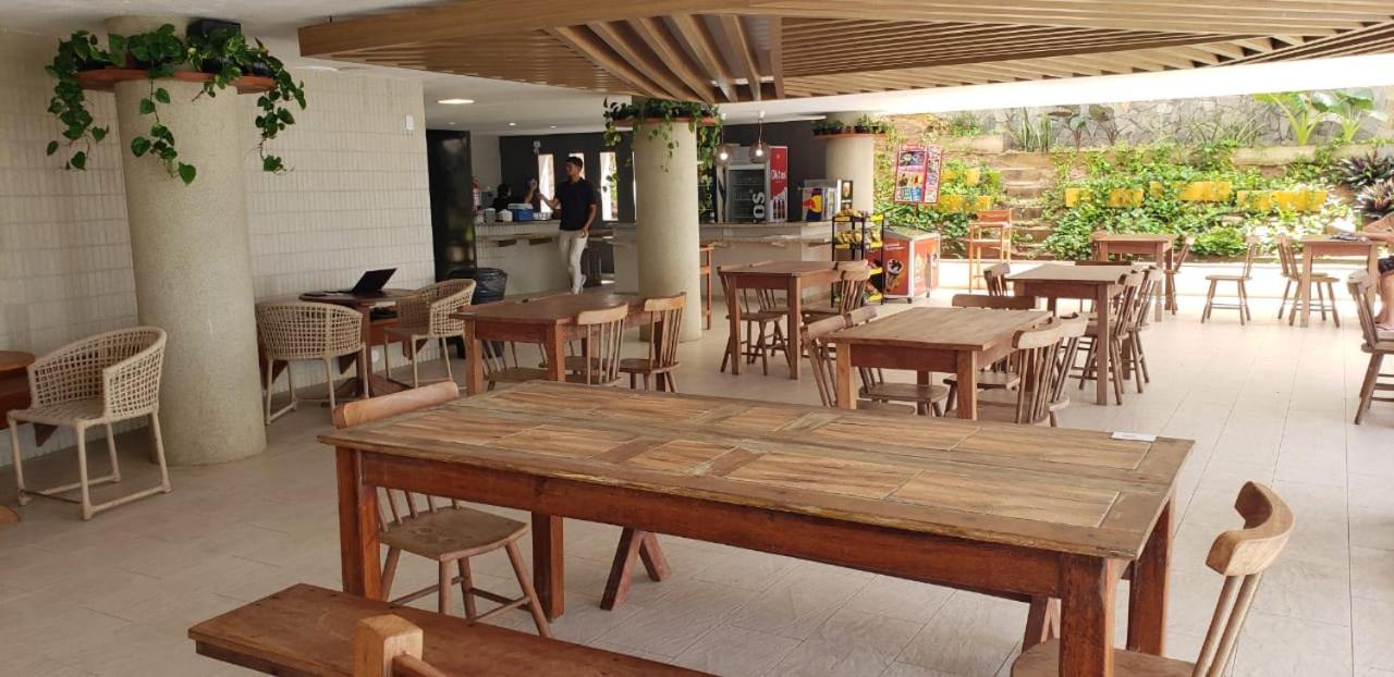 Lindo flat na beira da praia - ELEGANCE FLAT