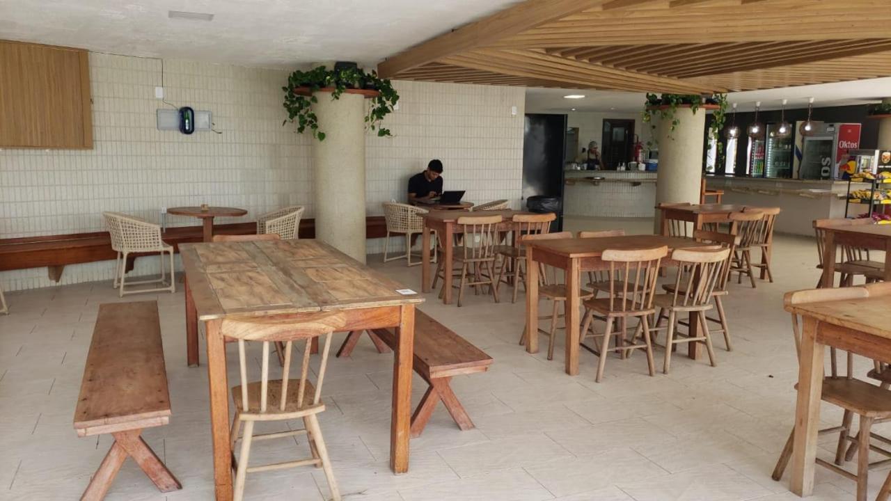 Lindo flat na beira da praia - ELEGANCE FLAT
