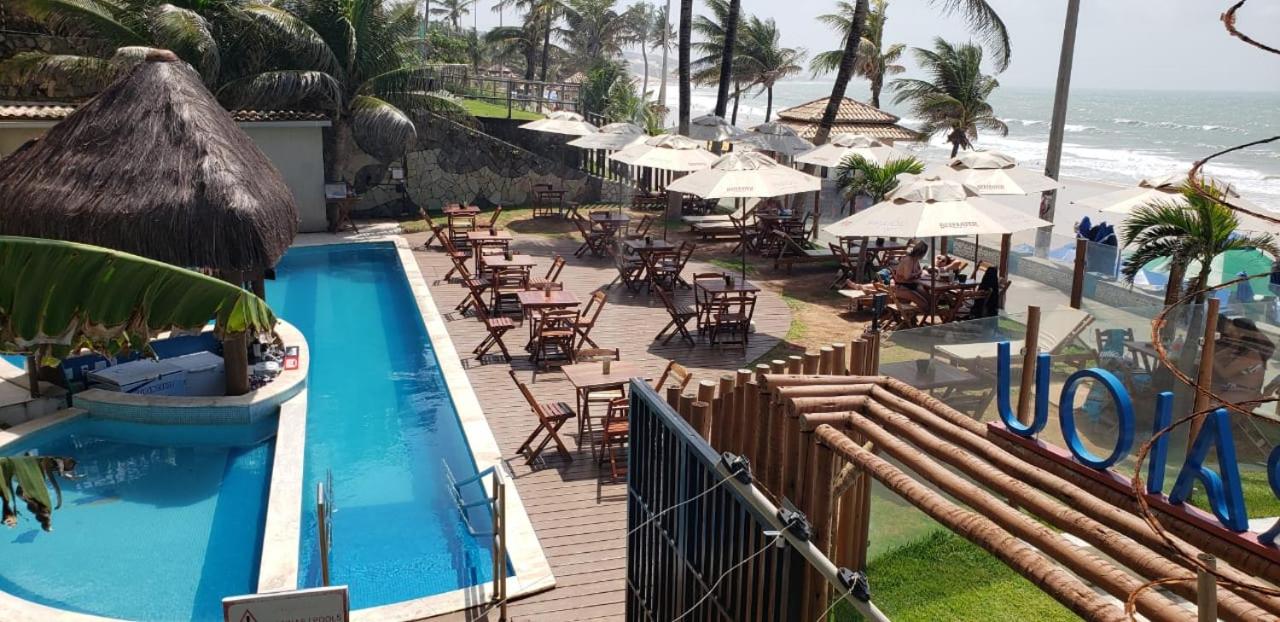 Lindo flat na beira da praia - ELEGANCE FLAT