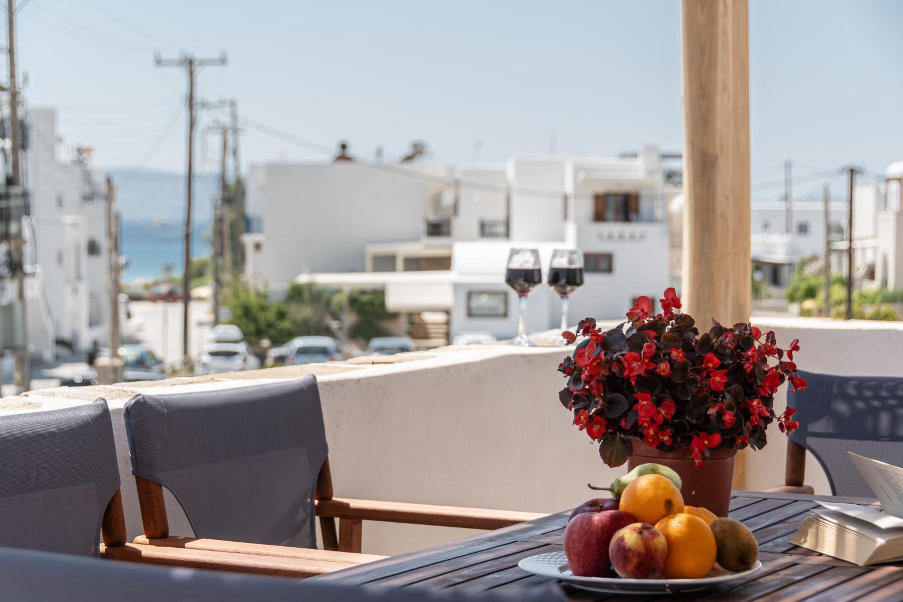 Naxian Queen Luxury Villas & Suites