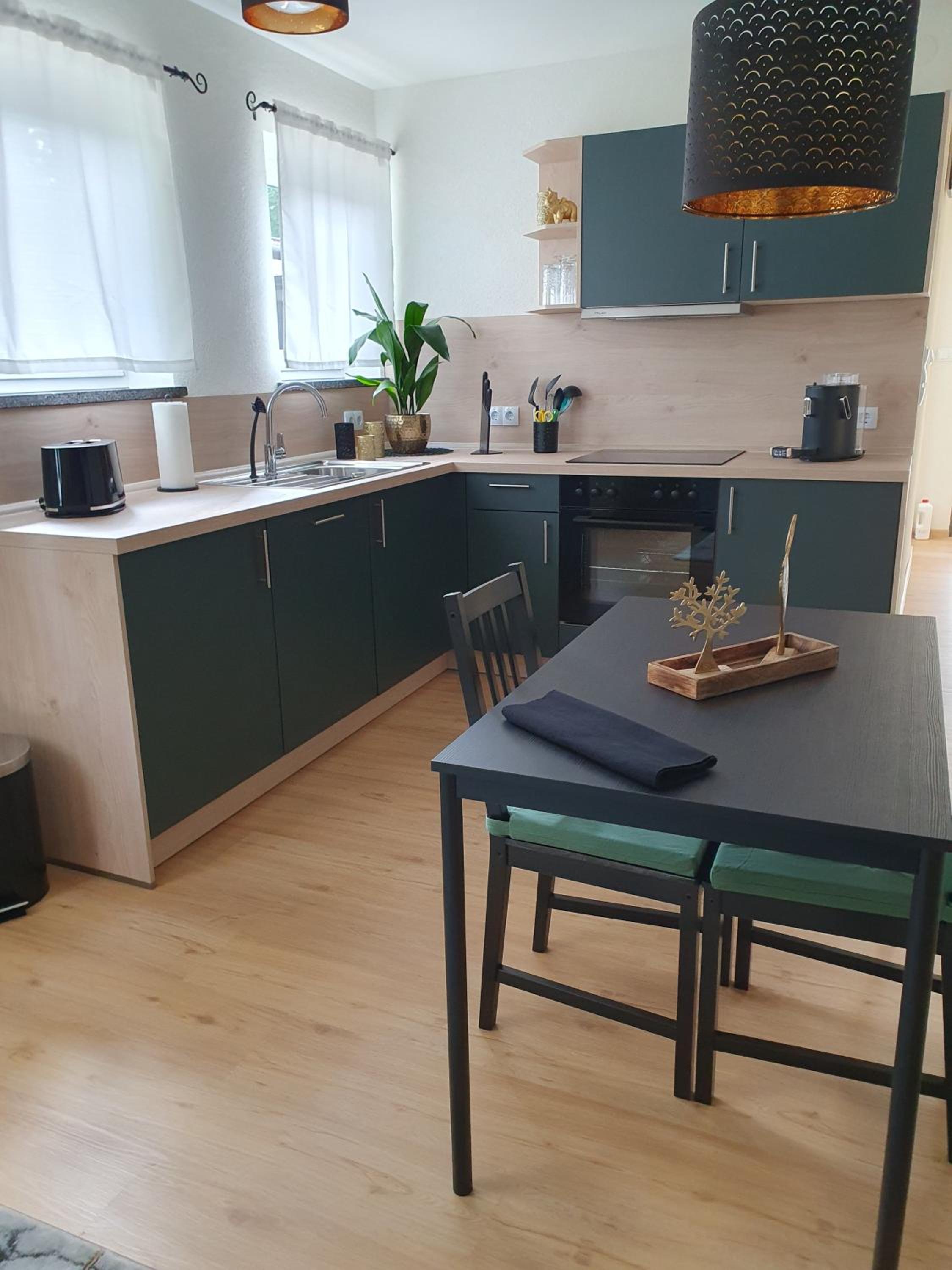 Gästehaus Spatzennest Wohnung 2