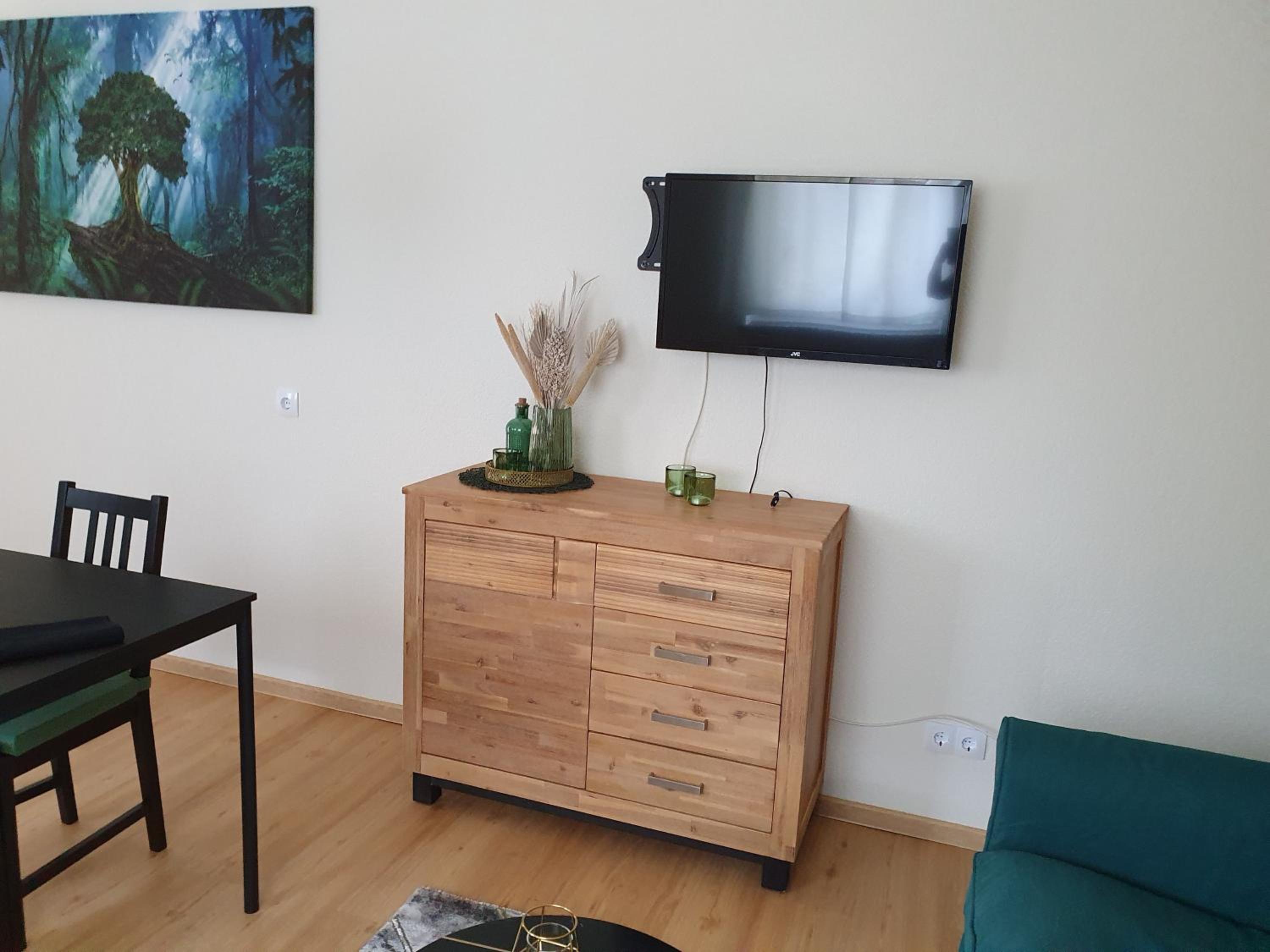 Gästehaus Spatzennest Wohnung 2