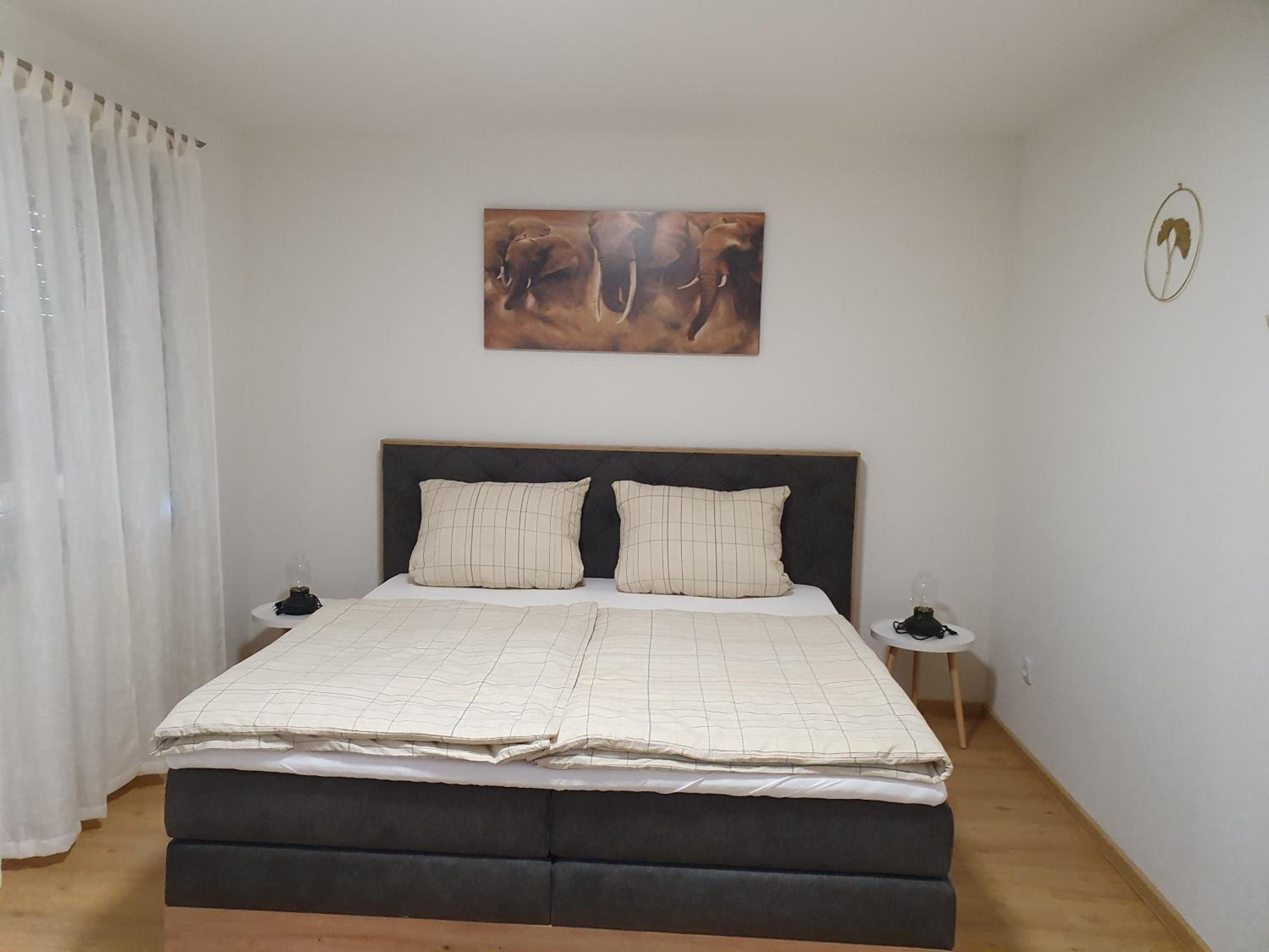 Gästehaus Spatzennest Wohnung 2