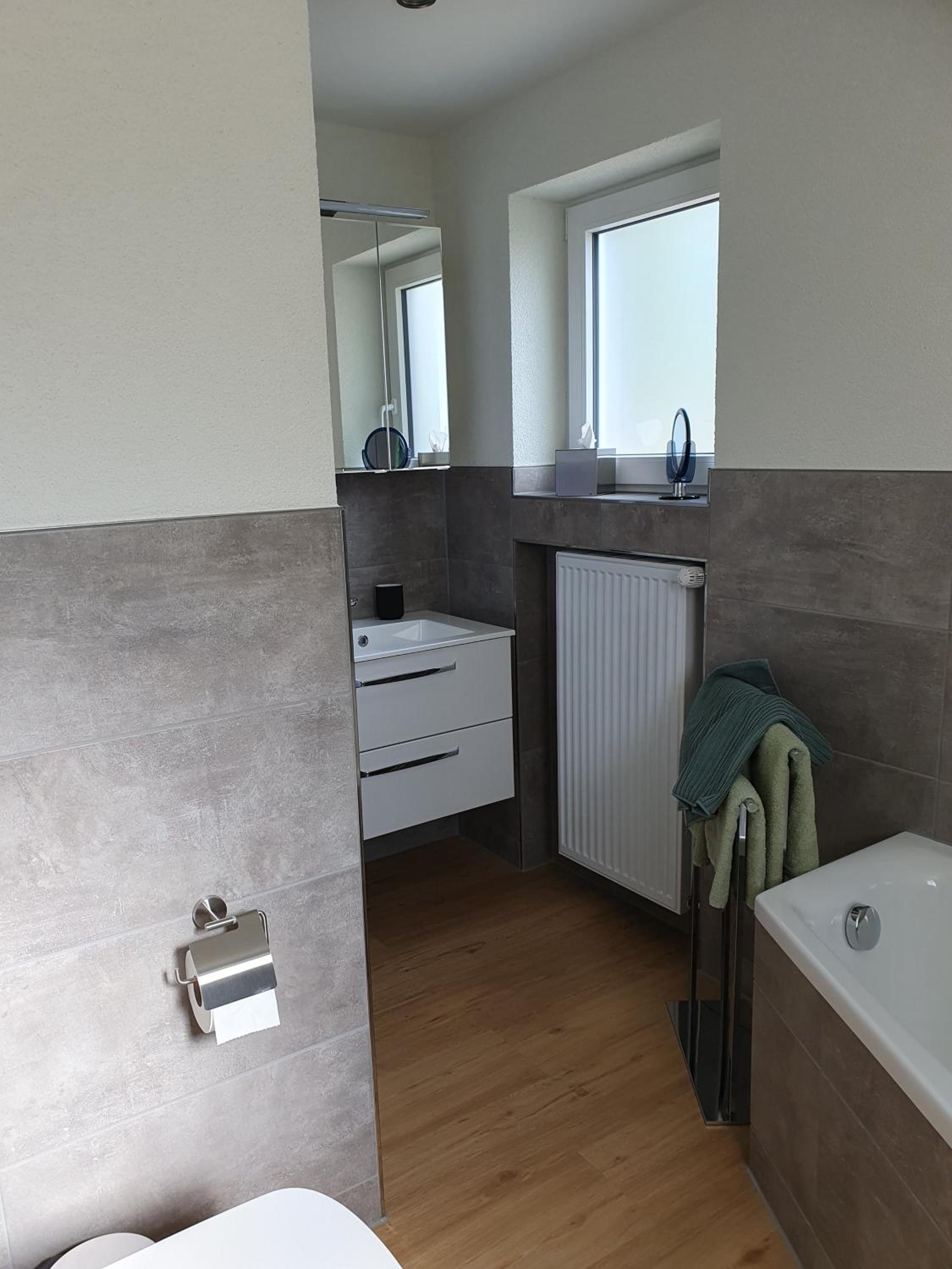 Gästehaus Spatzennest Wohnung 2