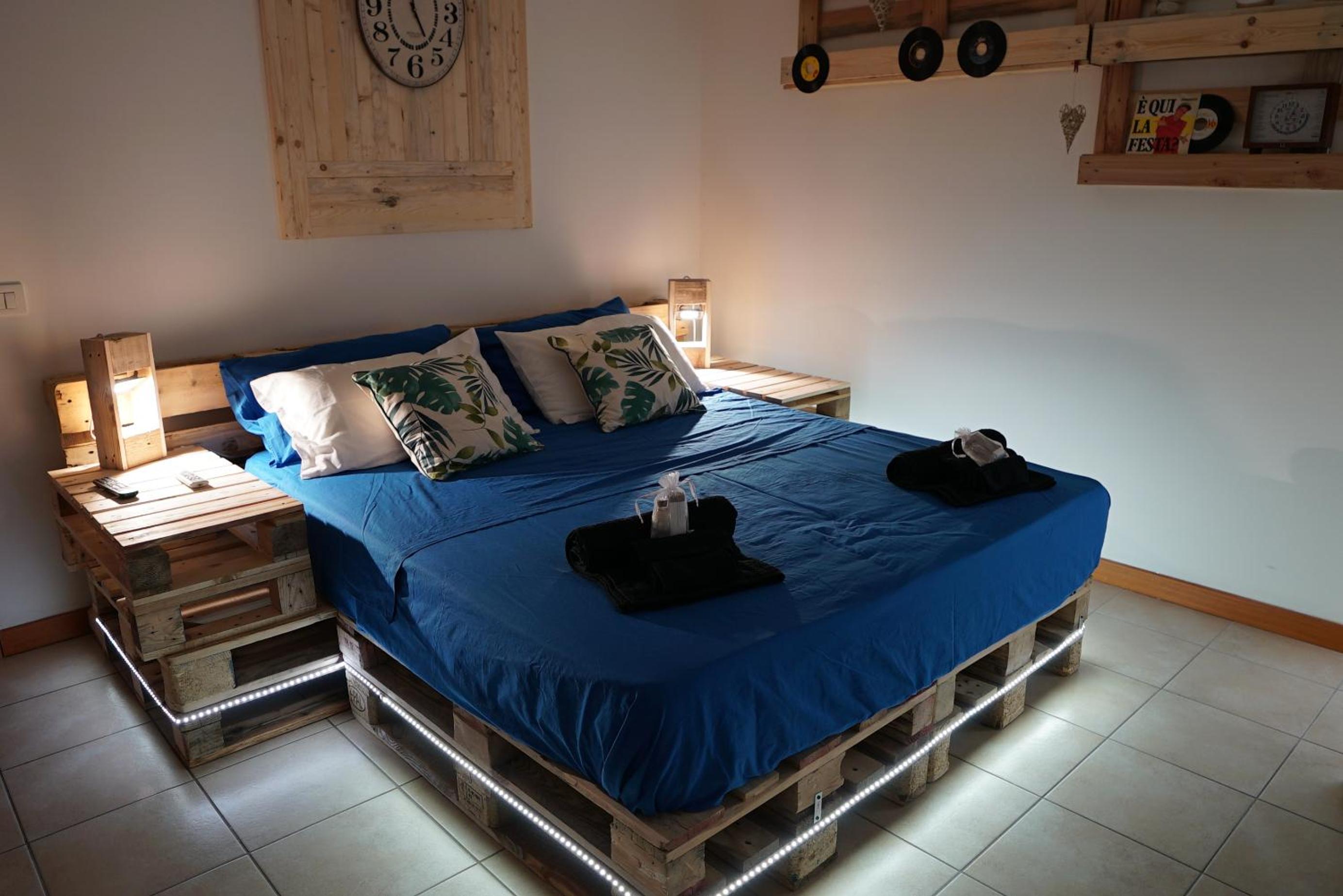 sleep and leave- Airport Fiumicino - Apartment view 3