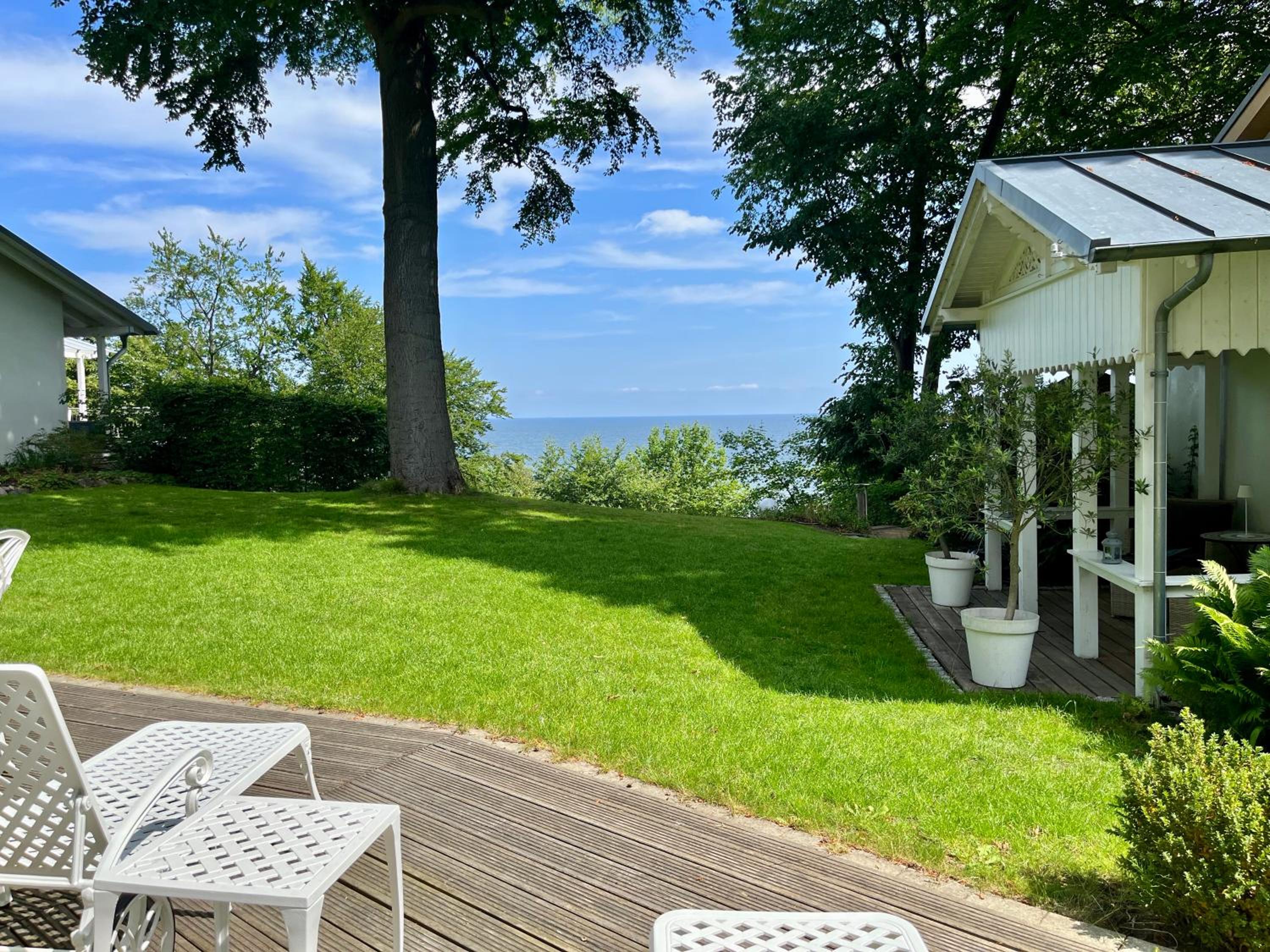 Meerblick - Villa Achterkerke